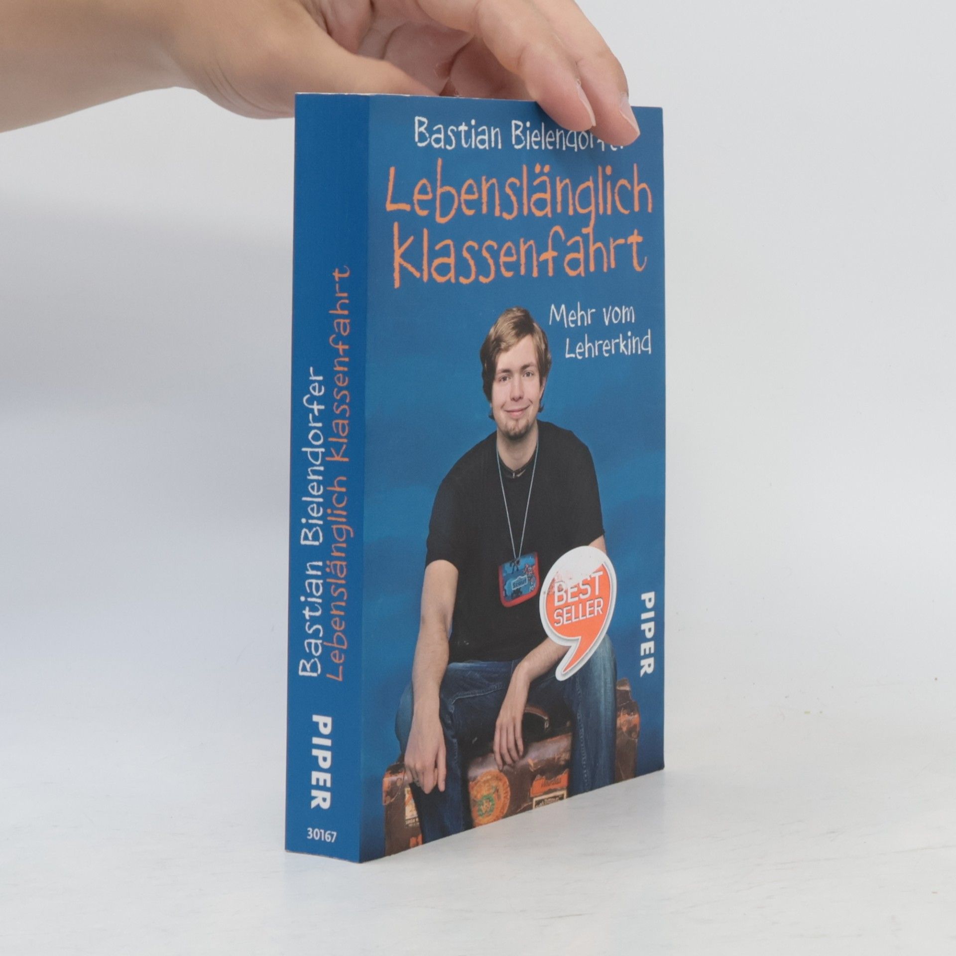 Bastian Bielendorfer Lebenslänglich Klassenfahrt