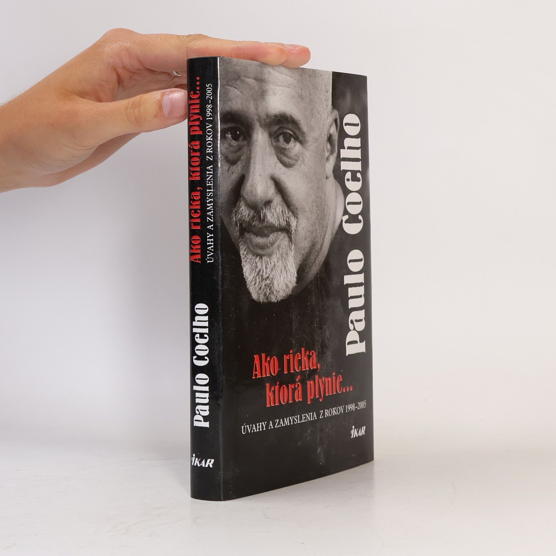 Paulo Coelho Ako rieka, ktorá plynie
