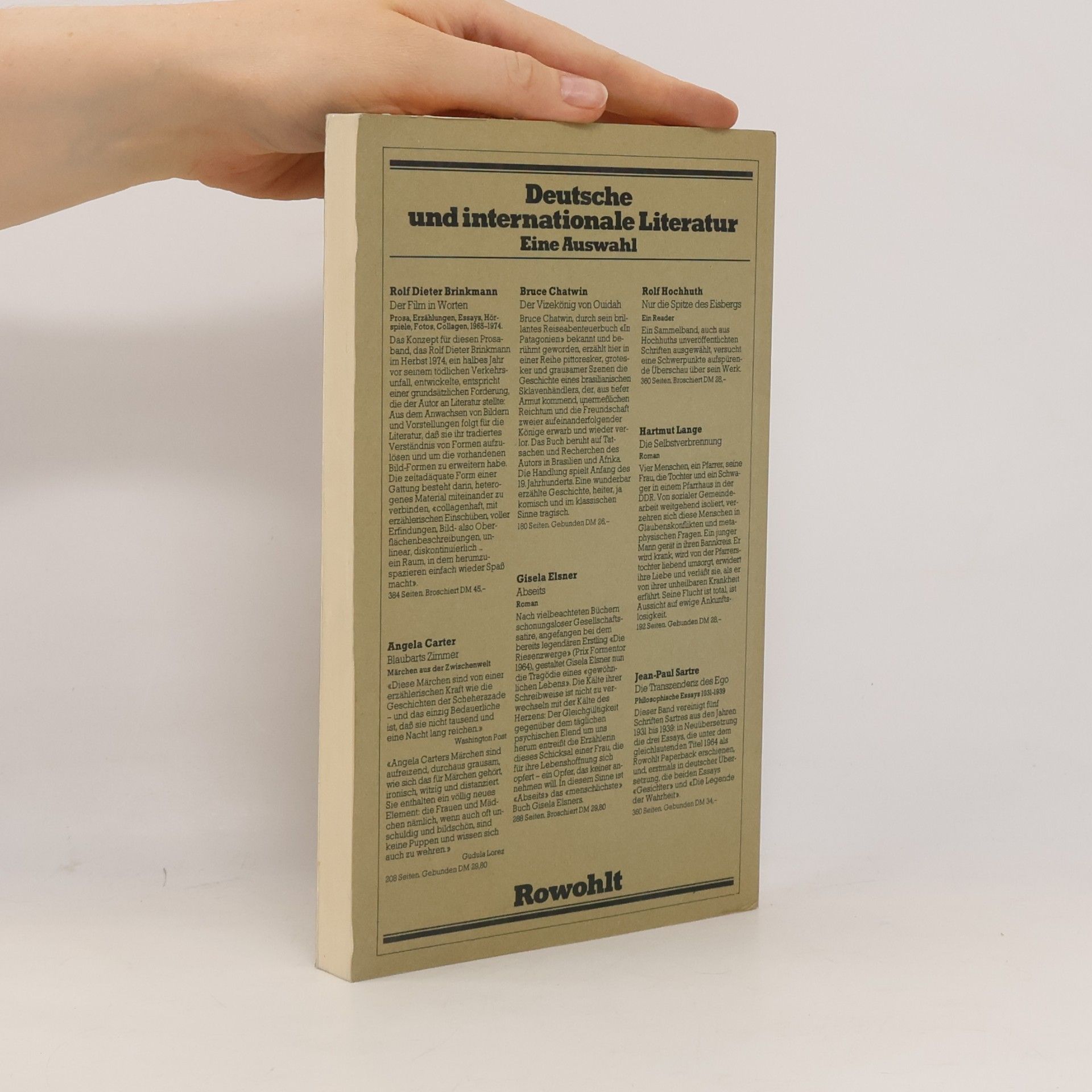 Autorenkollektiv Kursbuch 67