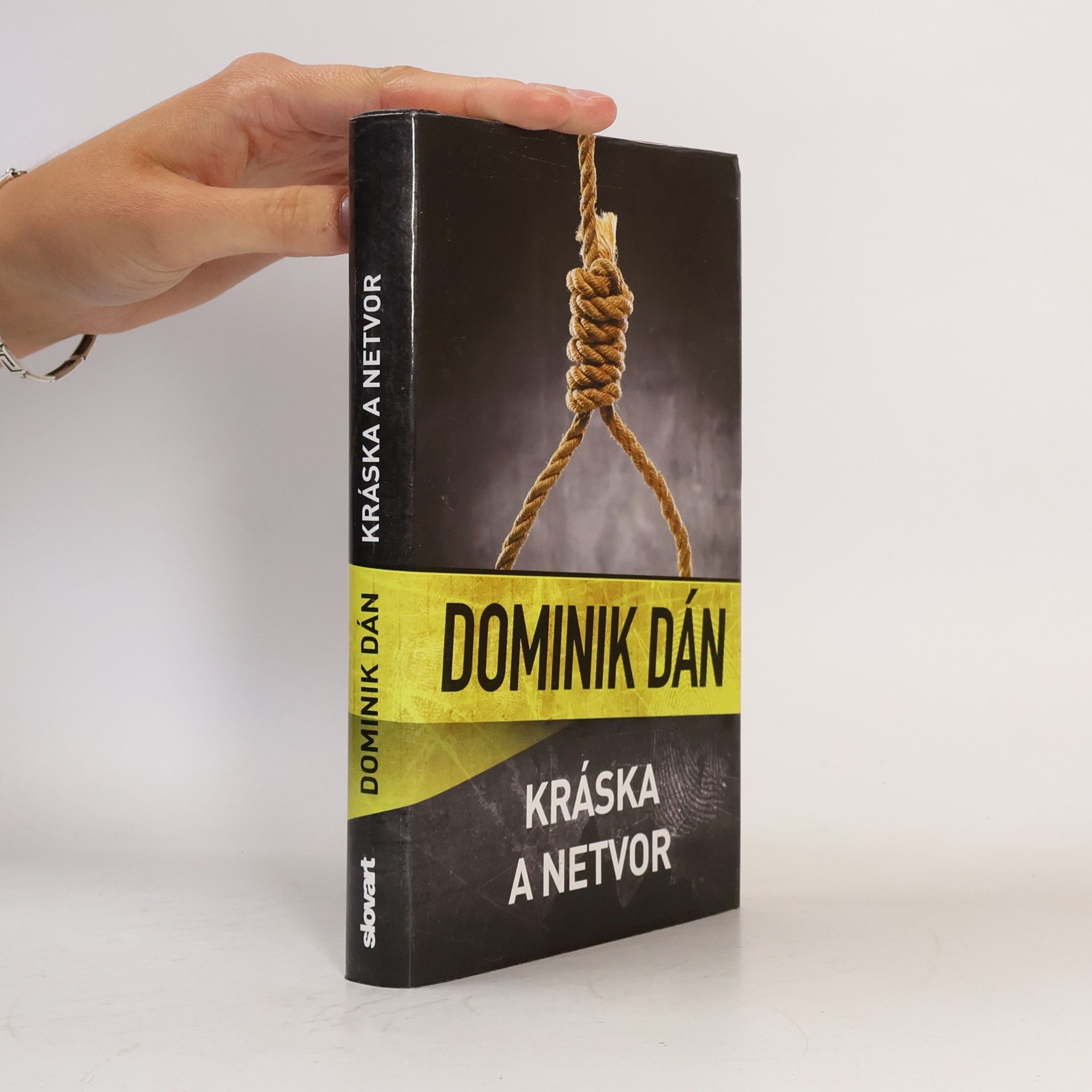 Dominik Dán Kráska a netvor