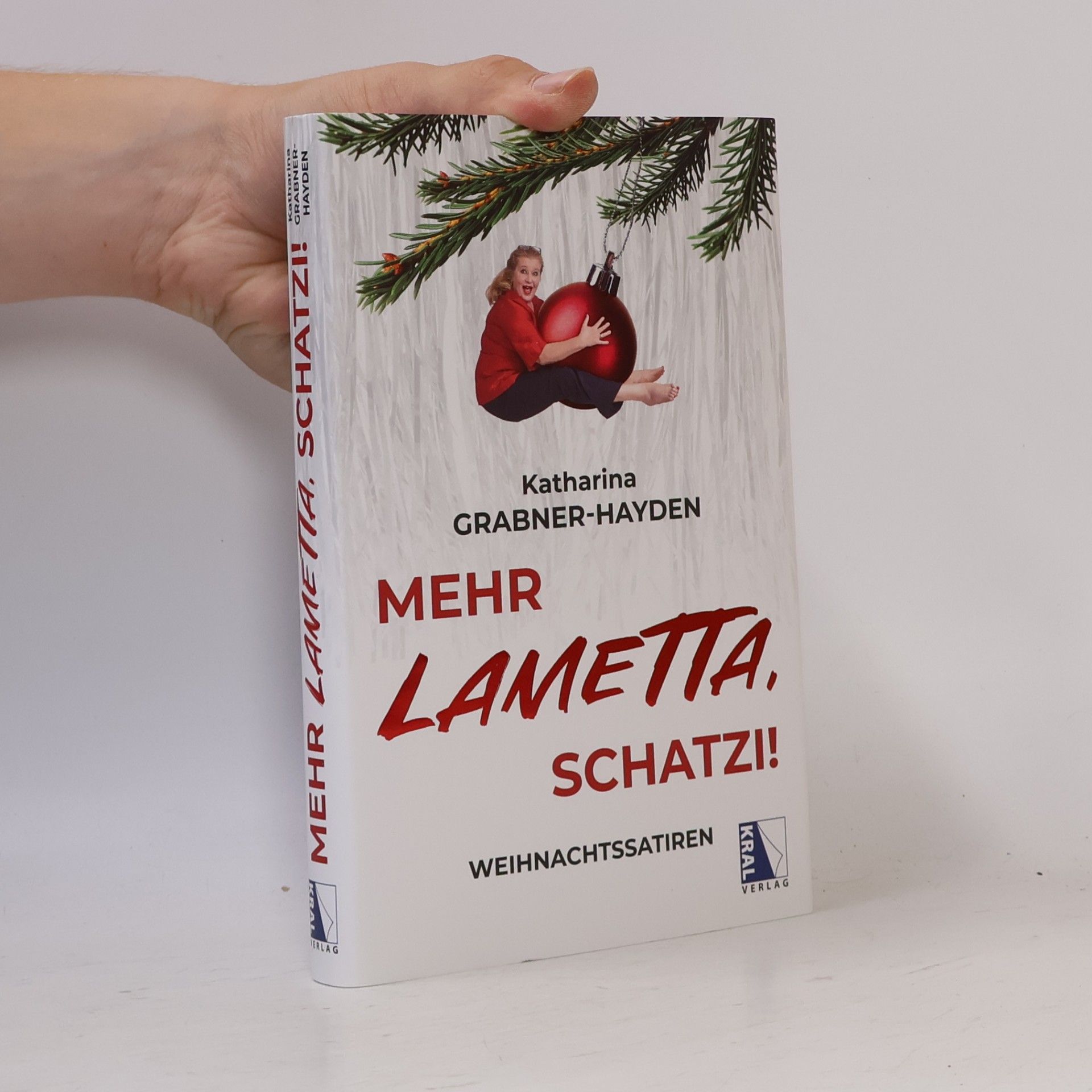 Katharina Grabner-Hayden Mehr LAMETTA, Schatzi!