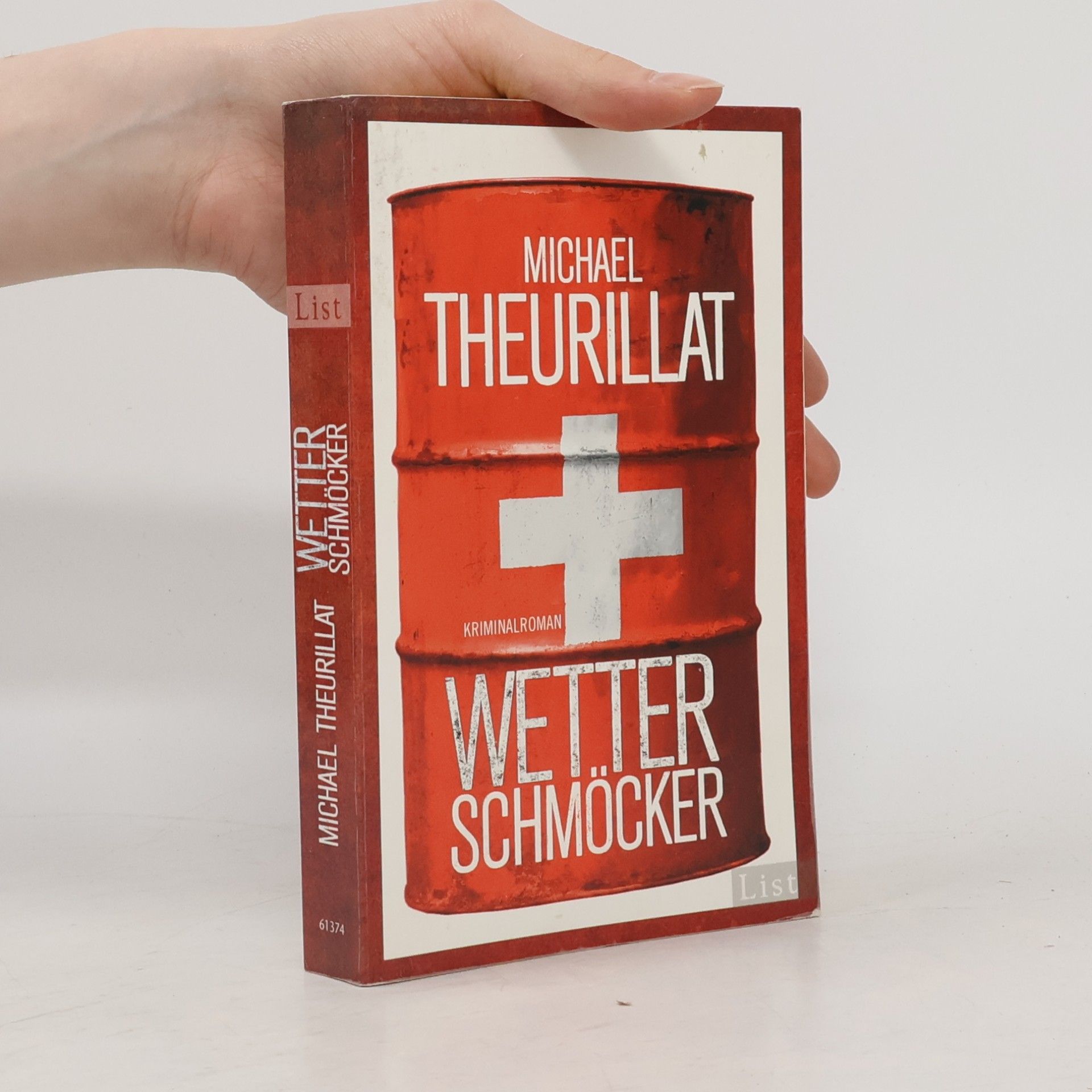 Michael Theurillat Wetterschmöcker