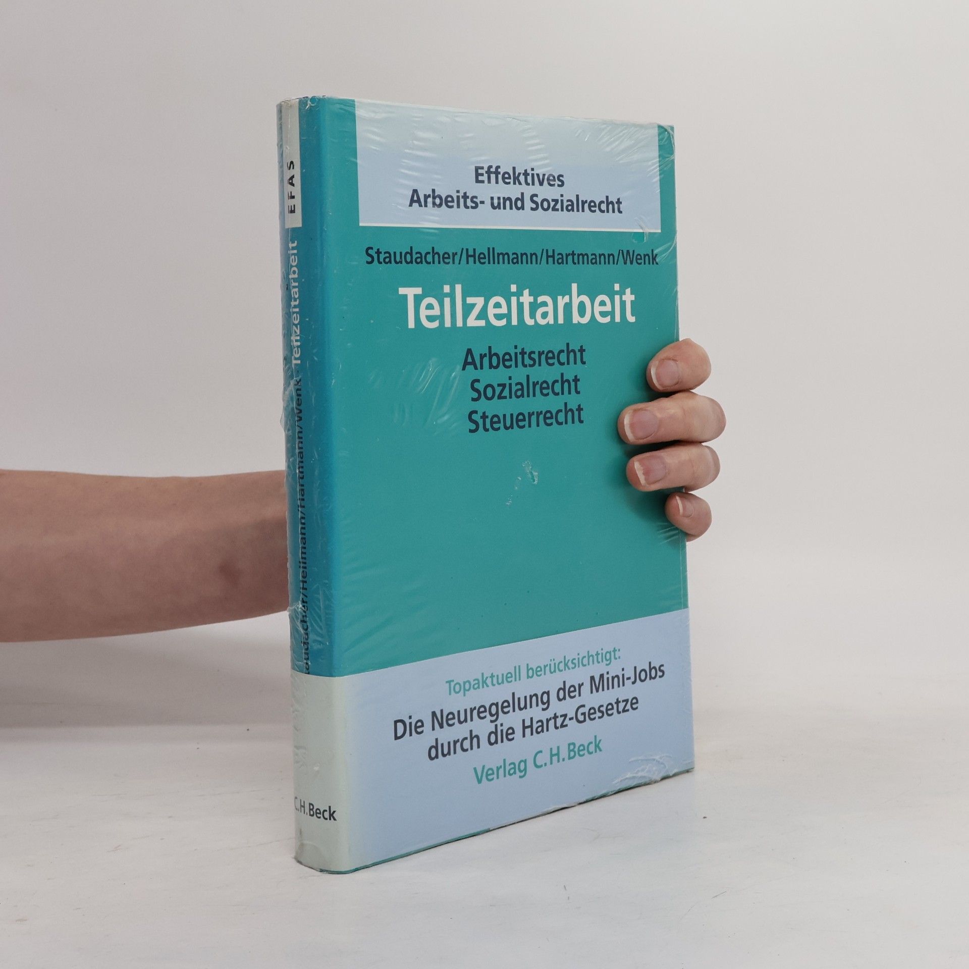 Effektives Arbeits- und Sozialrecht: Teilzeitarbeit