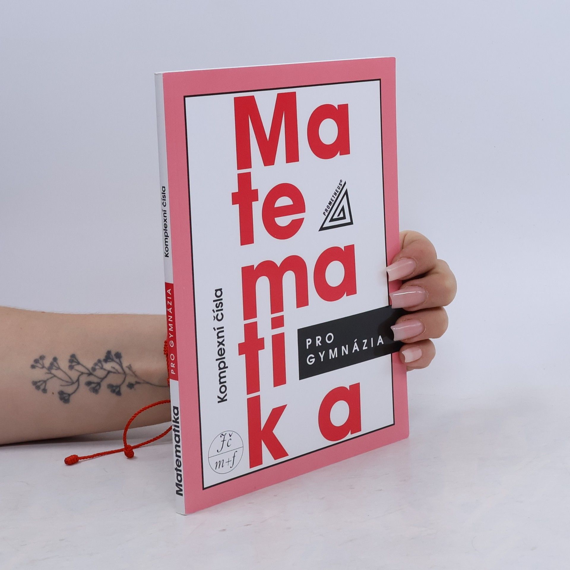 Emil Calda Matematika pro gymnázia : komplexní čísla