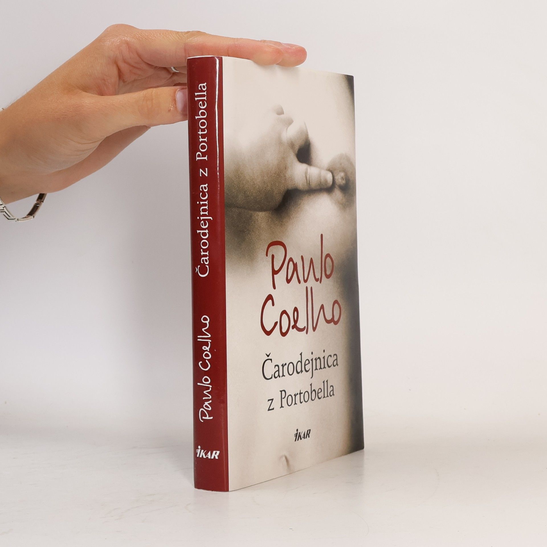 Paulo Coelho Čarodejnica z Portobella