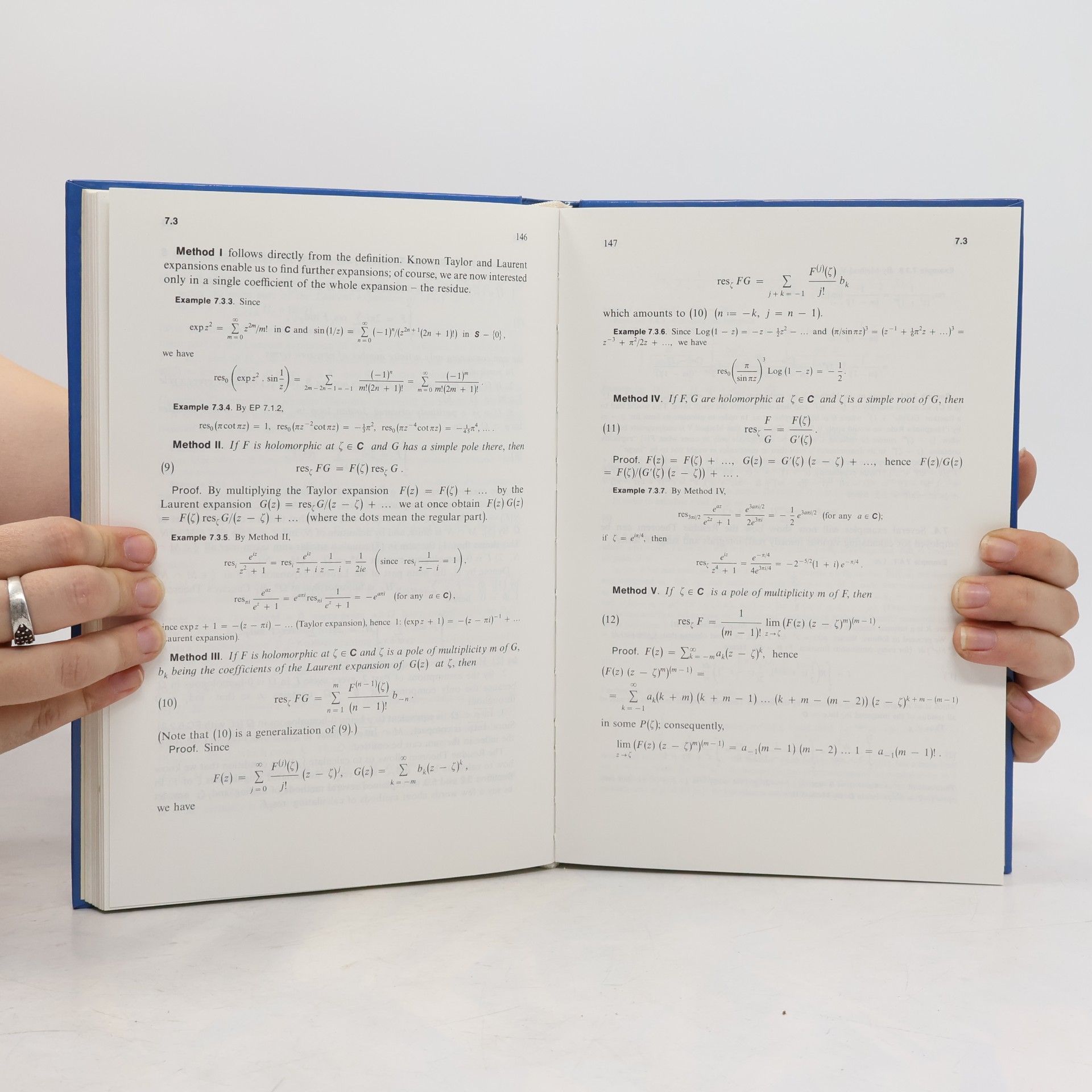 Ilja Černý Foundations of Analysis in the Complex Domain