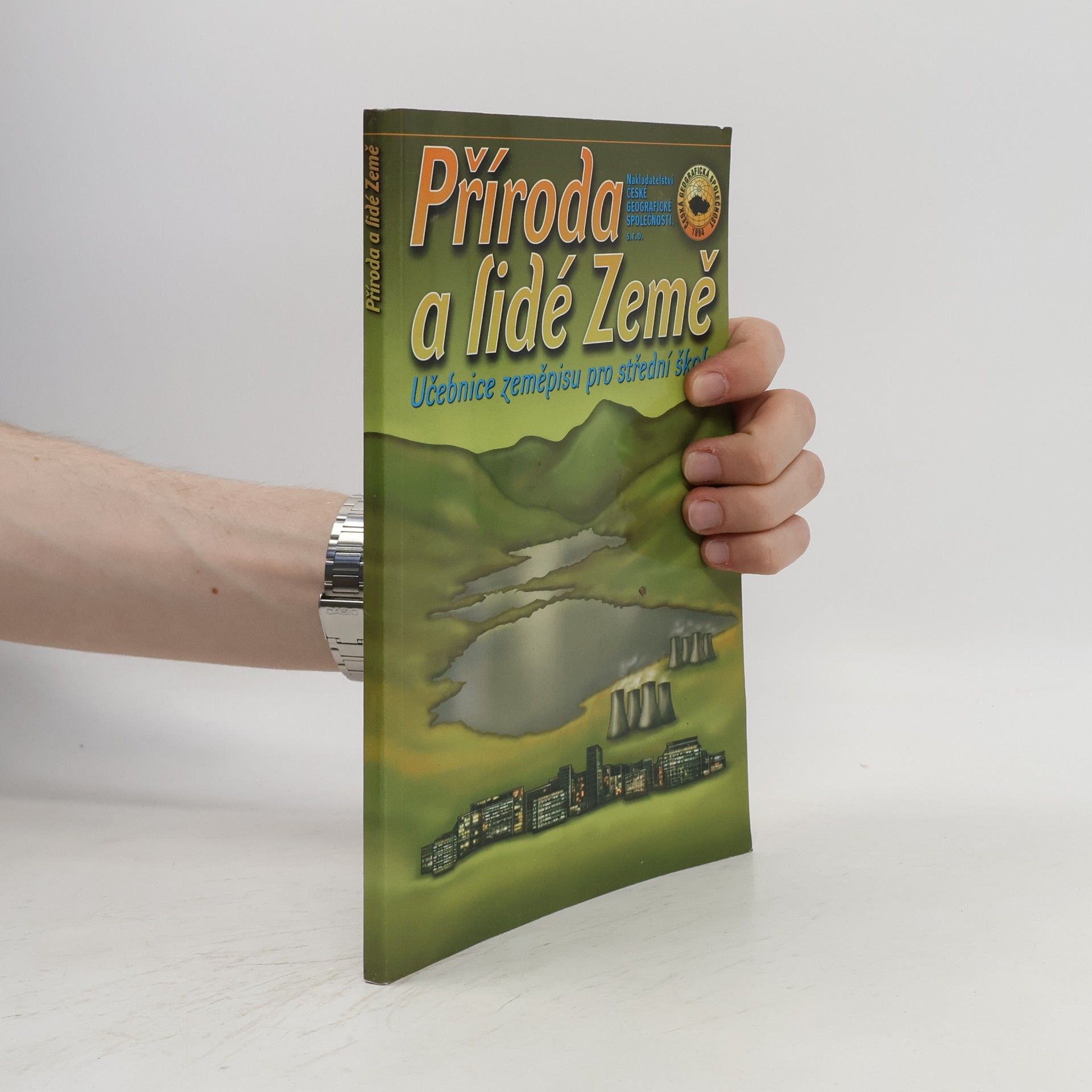 Ivan Bičík Příroda a lidé Země