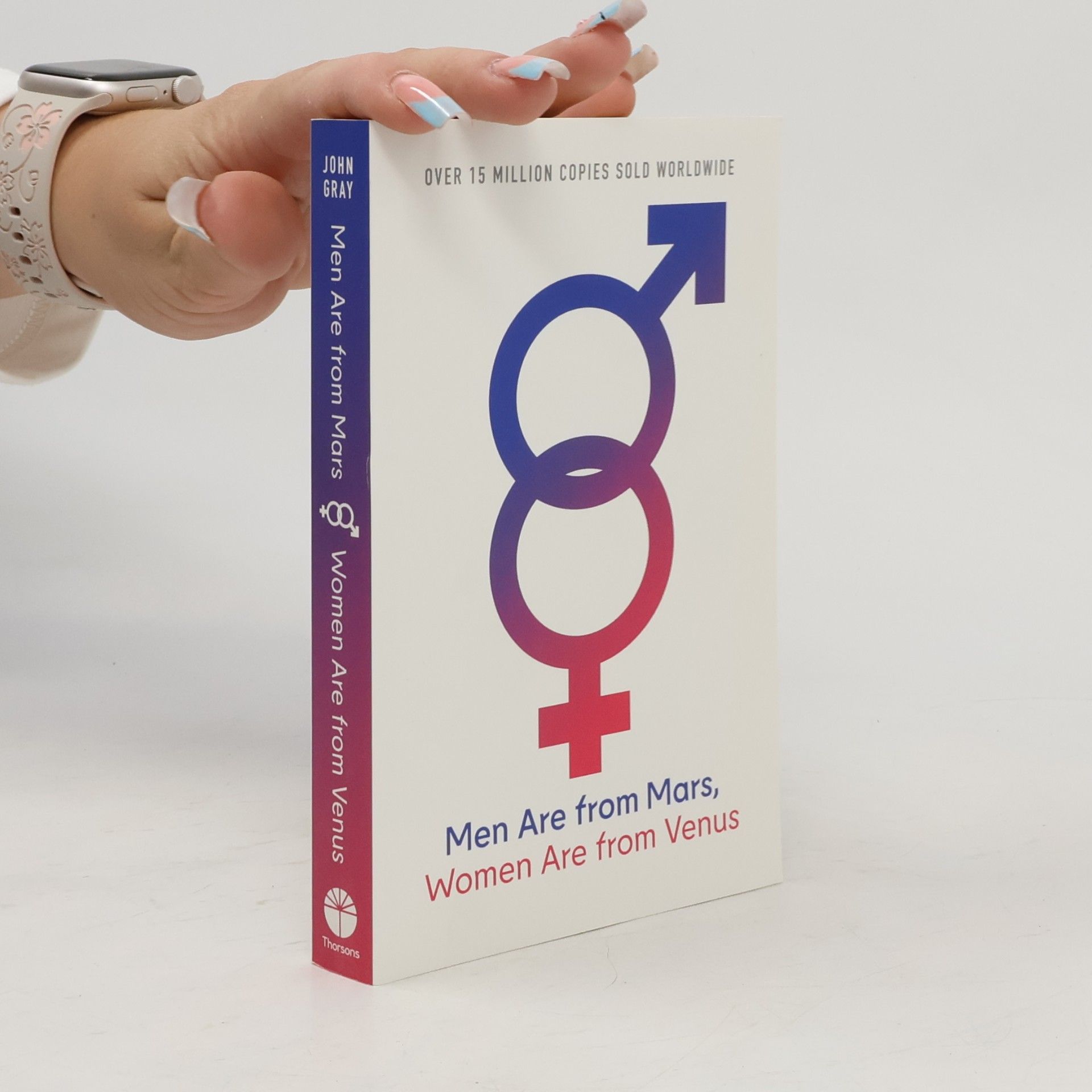 John Gray Men are from Mars, women are from Venus