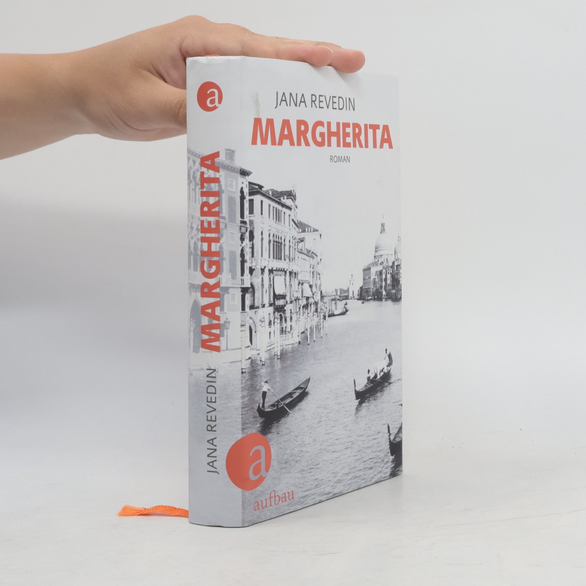 Jana Revedin Margherita