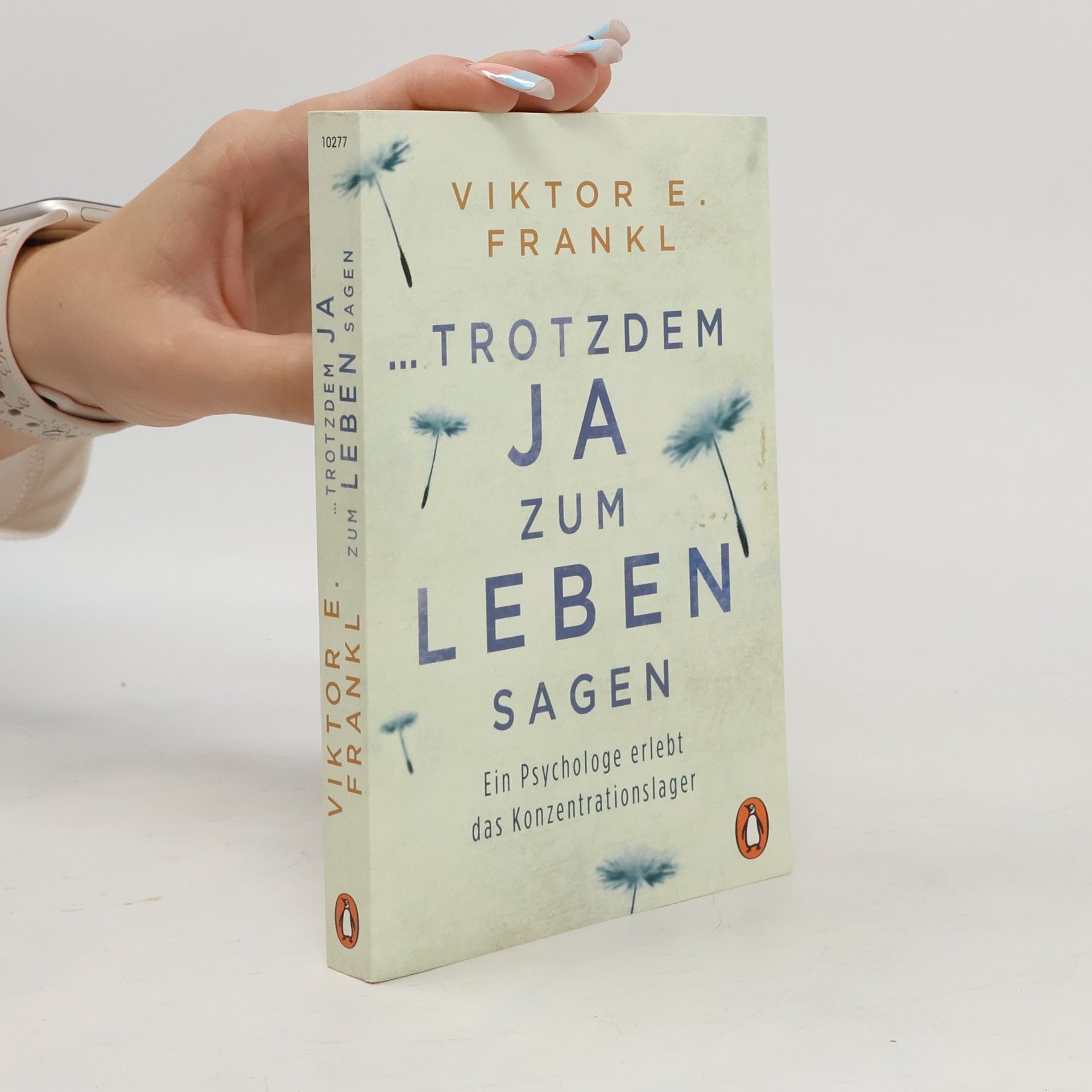 Viktor Frankl ... trotzdem Ja zum Leben sagen