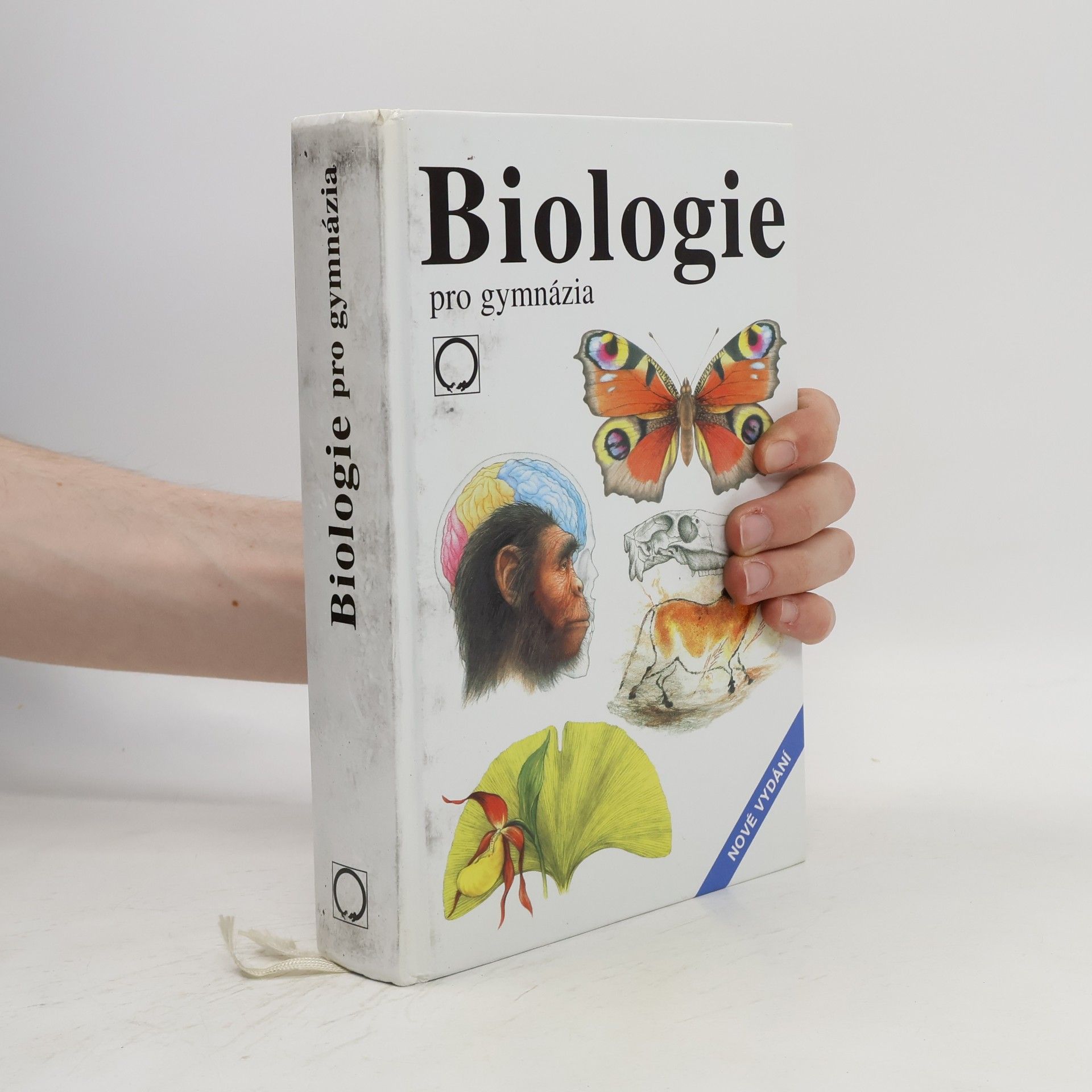 Vladimír Zicháček Biologie pro gymnázia