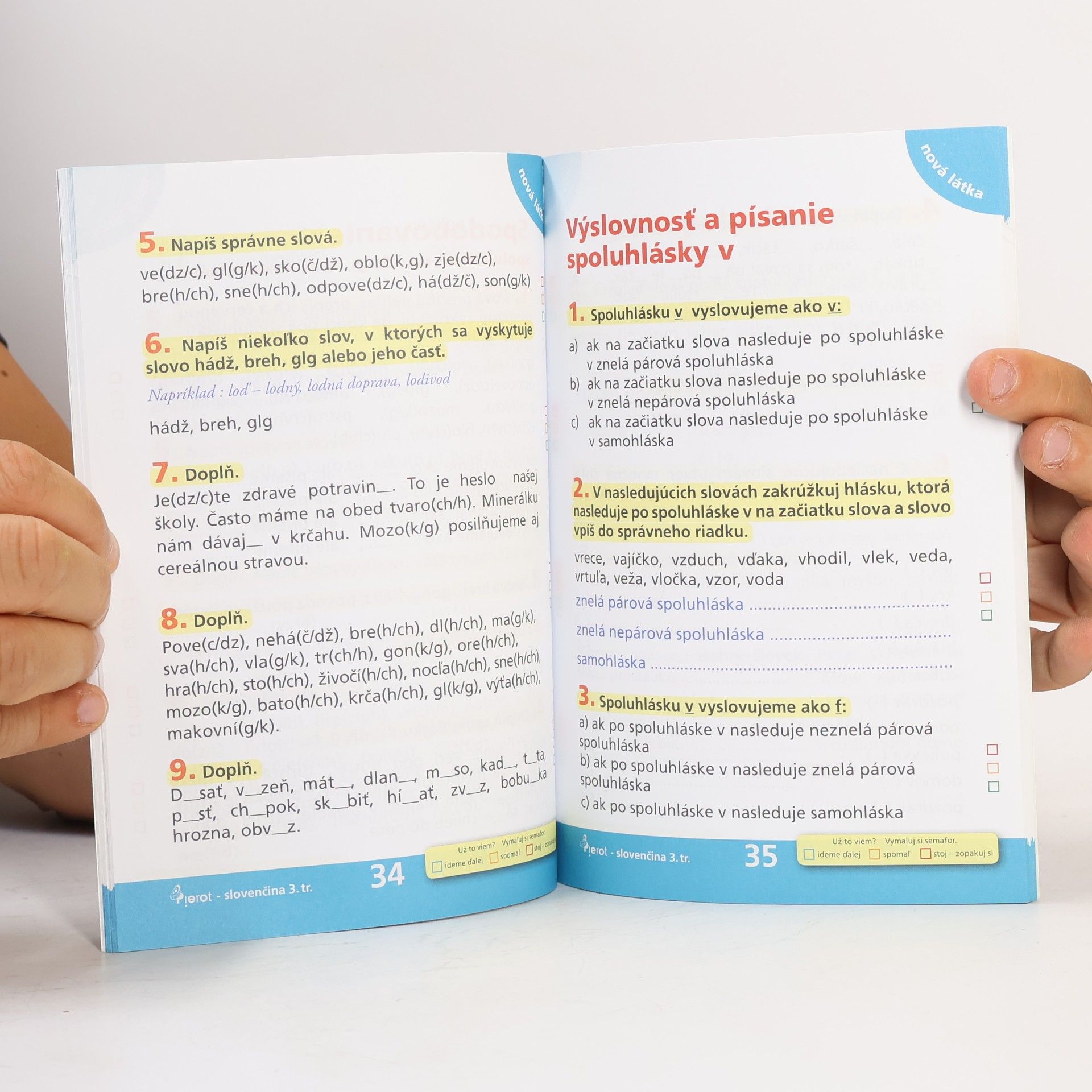 Ľubica Kohániová Poradím si so slovenčinou 3. triedy ZŠ