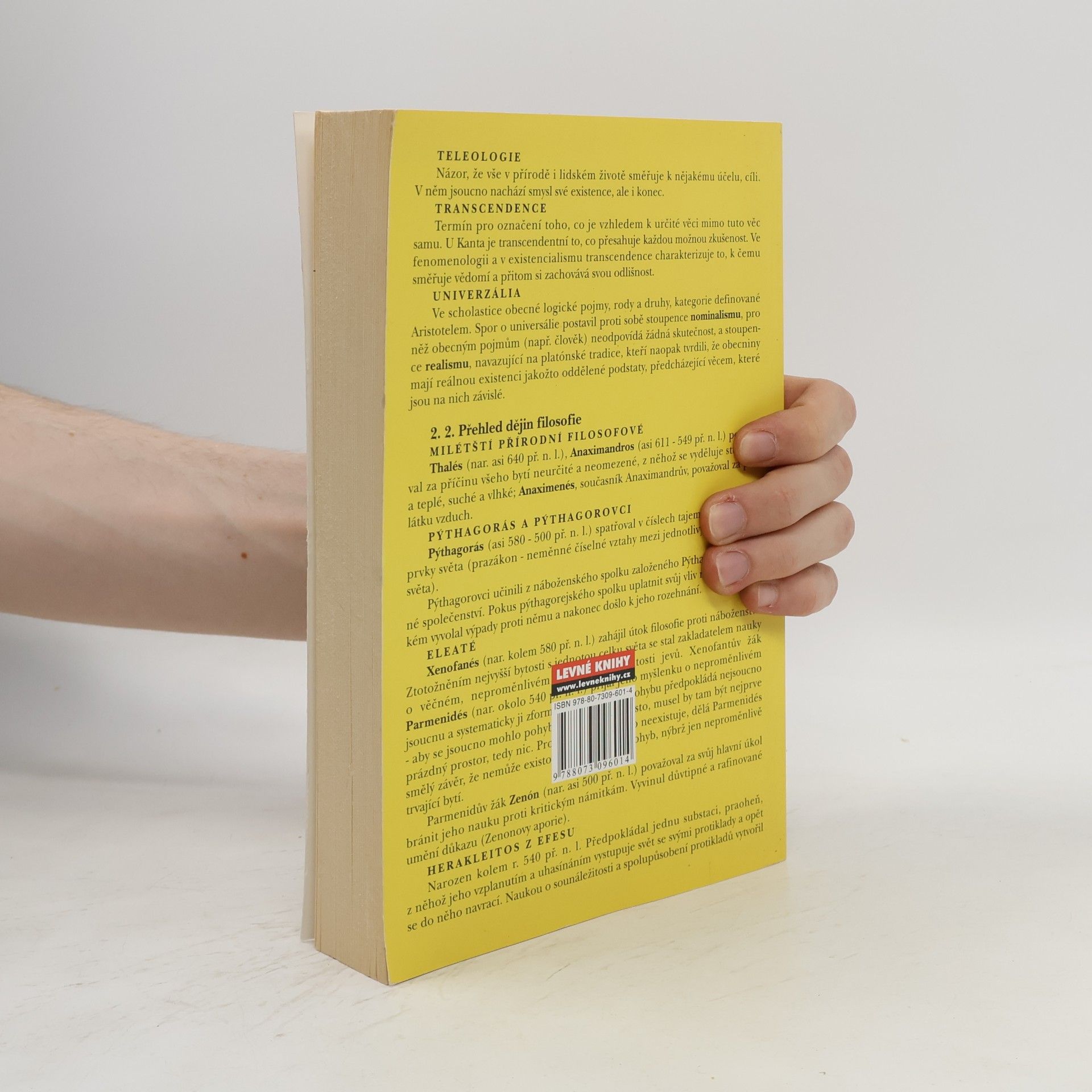 Autorenkollektiv Lexikon vědomostí aneb co musíte znát při přijímacích zkouškách na vysokou školu