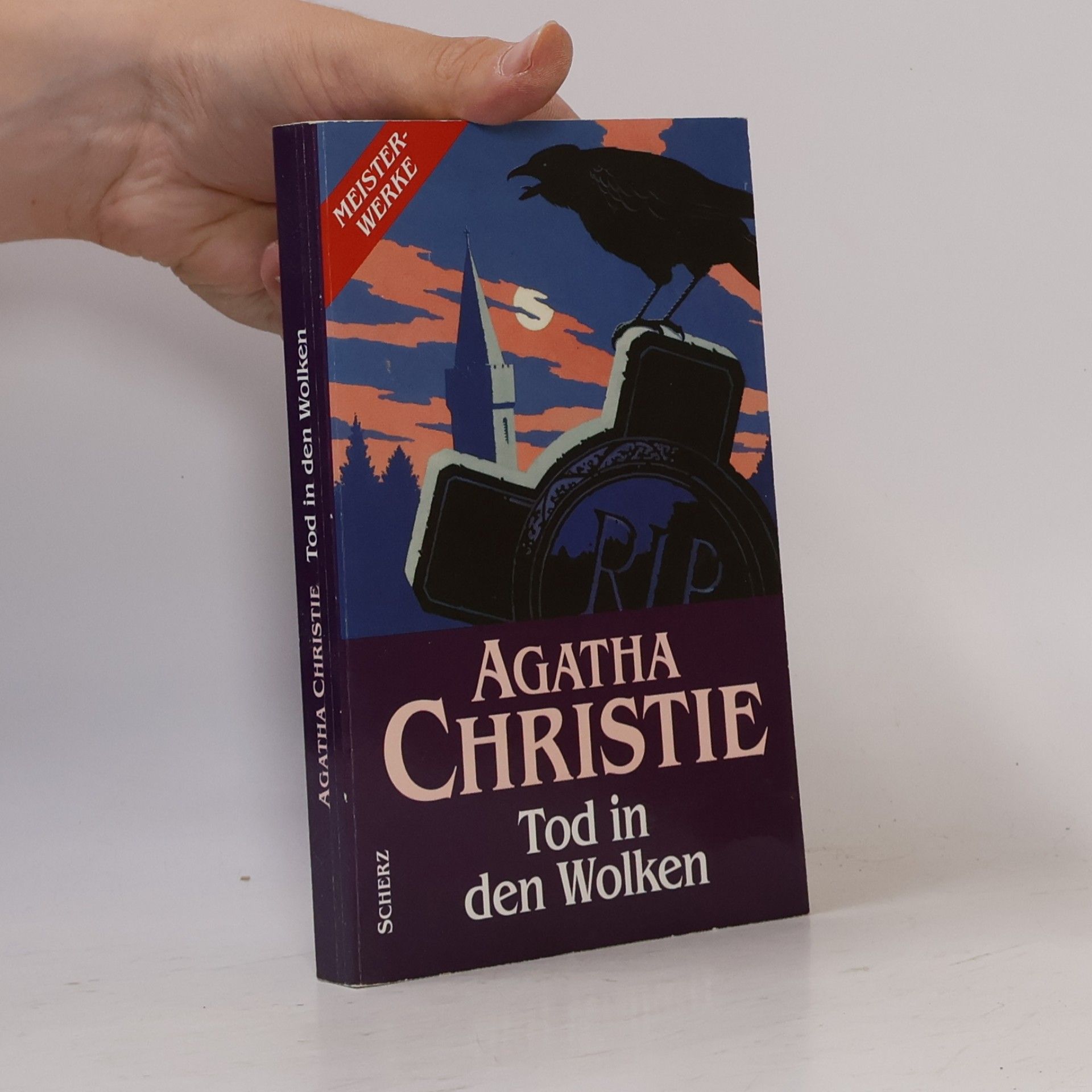 Agatha Christie Meister-Werke: Tod in den Wolken