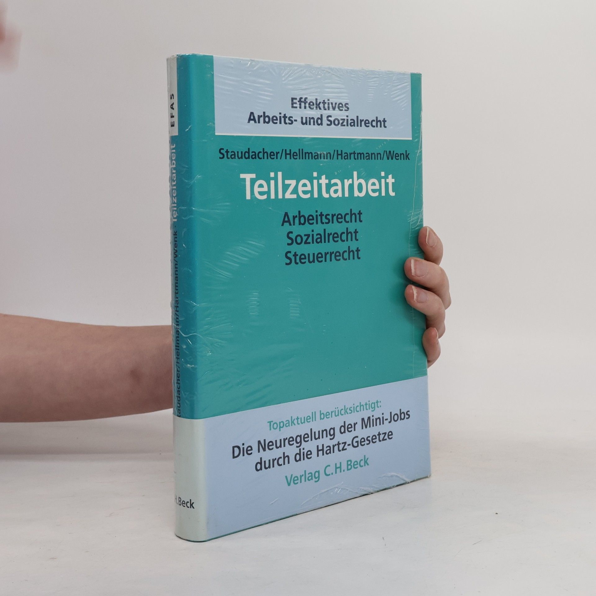 Effektives Arbeits- und Sozialrecht: Teilzeitarbeit