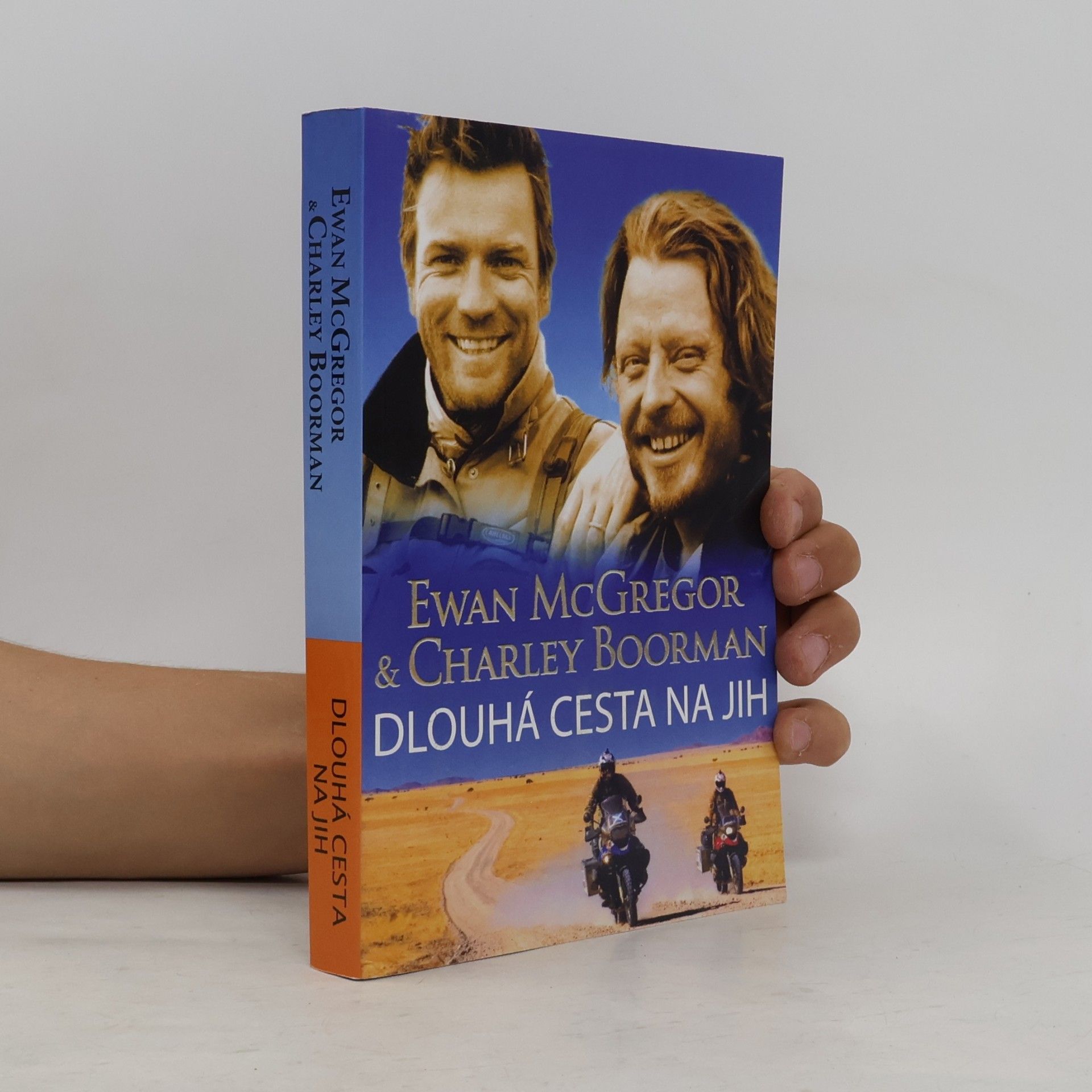Dlouhá cesta na jih