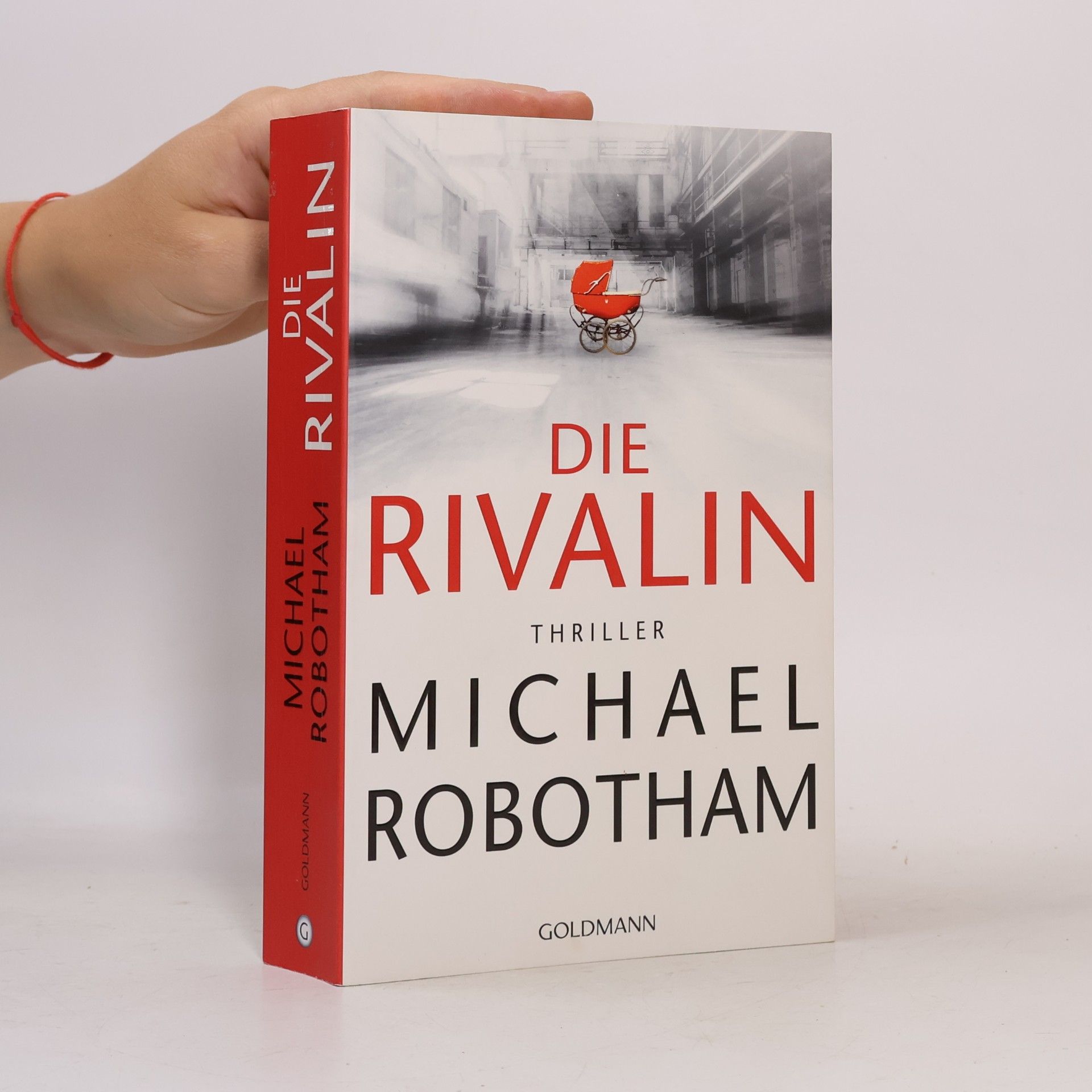 Michael Robotham Die Rivalin