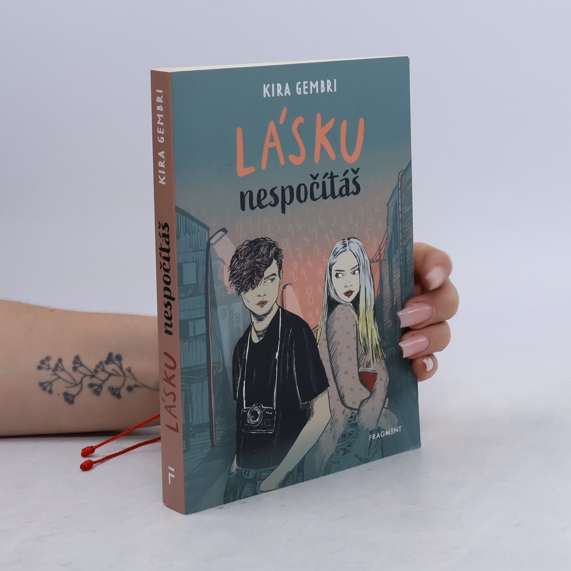 Kira Gembri Lásku nespočítáš