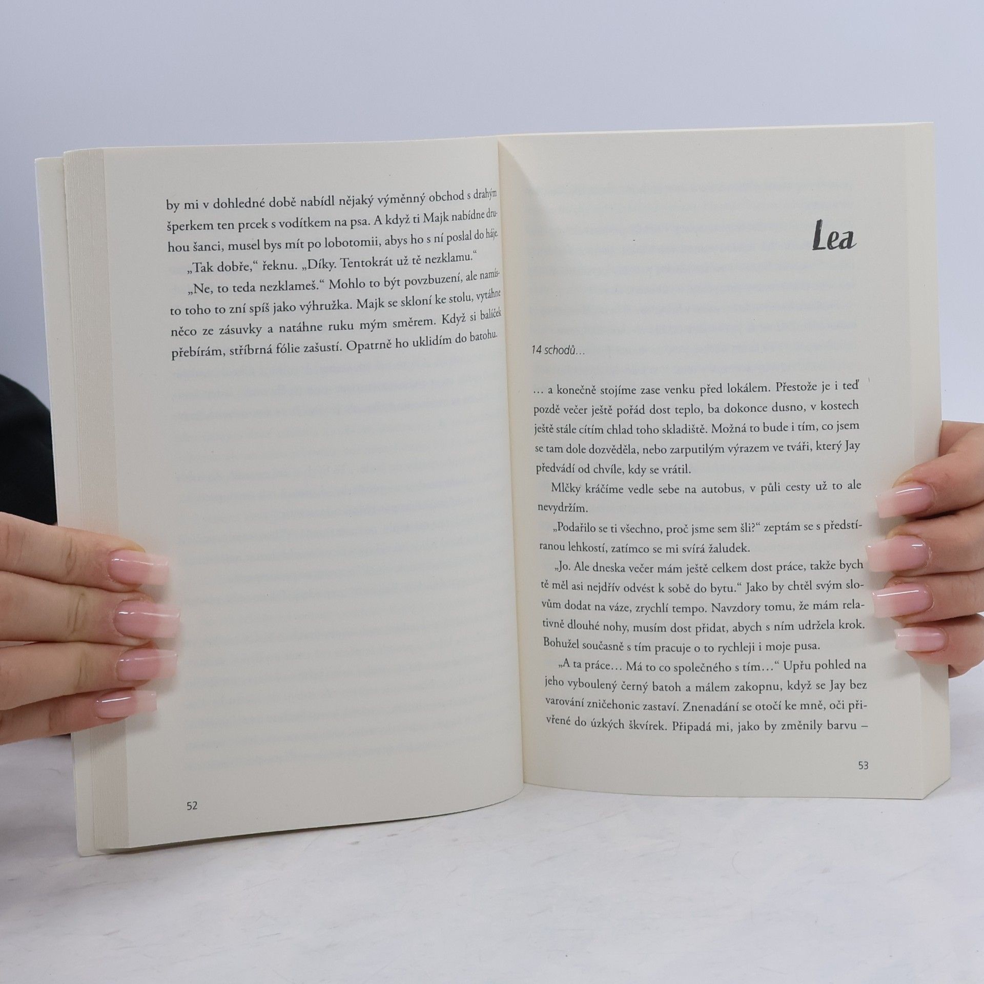 Kira Gembri Lásku nespočítáš