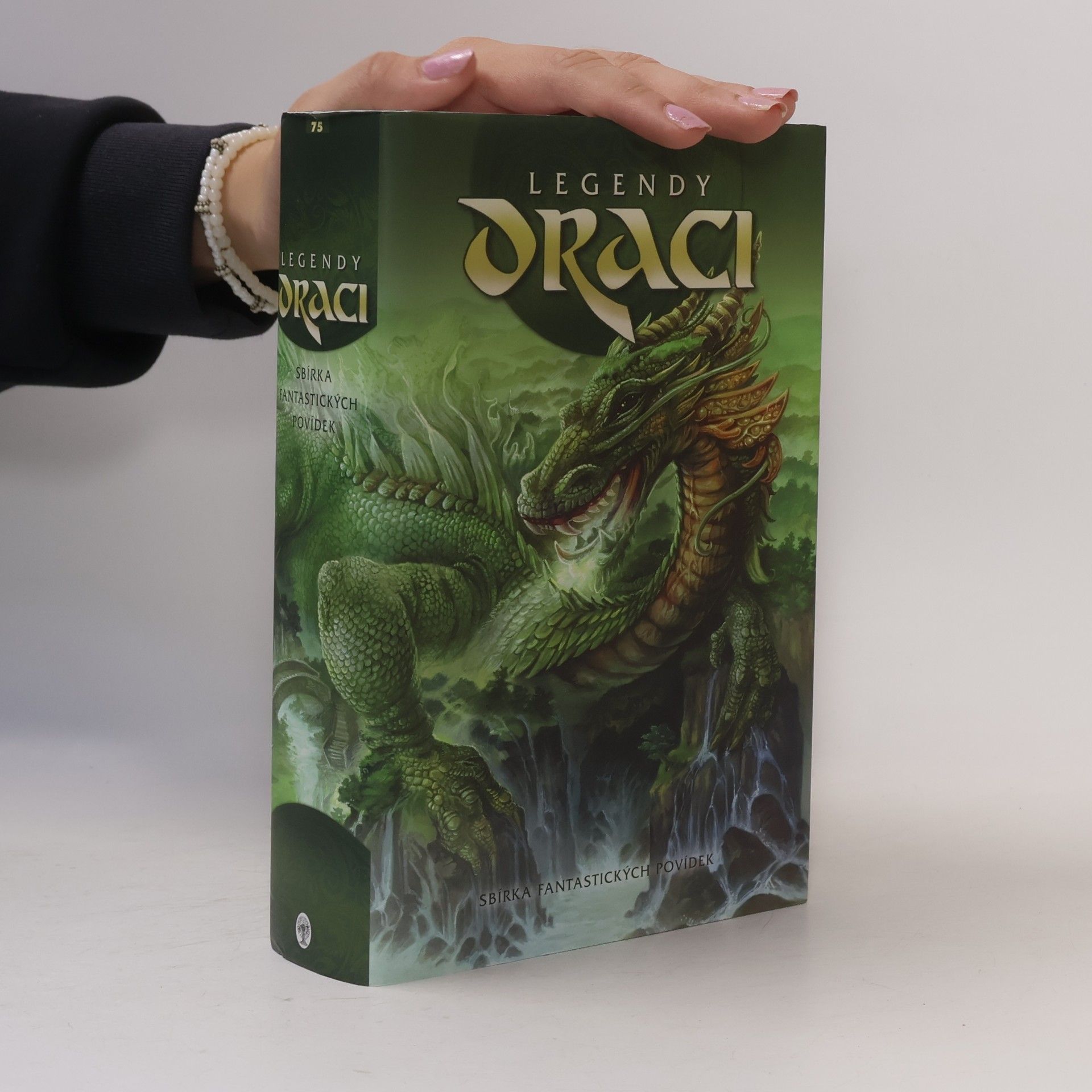 Michael Bronec Legendy. Draci