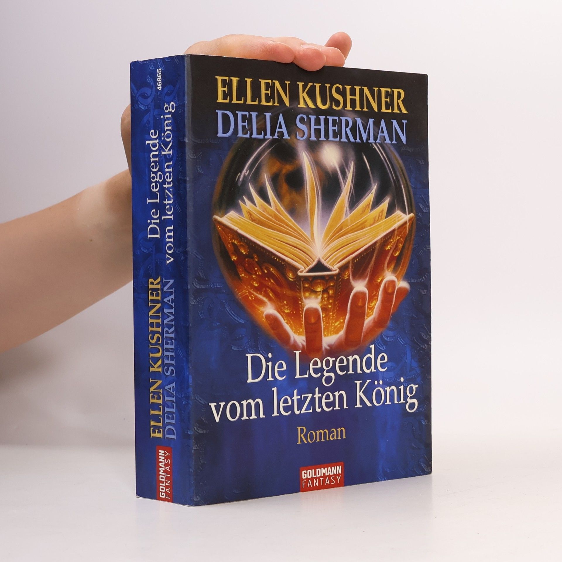 Ellen Kushner Die Legende vom letzten König