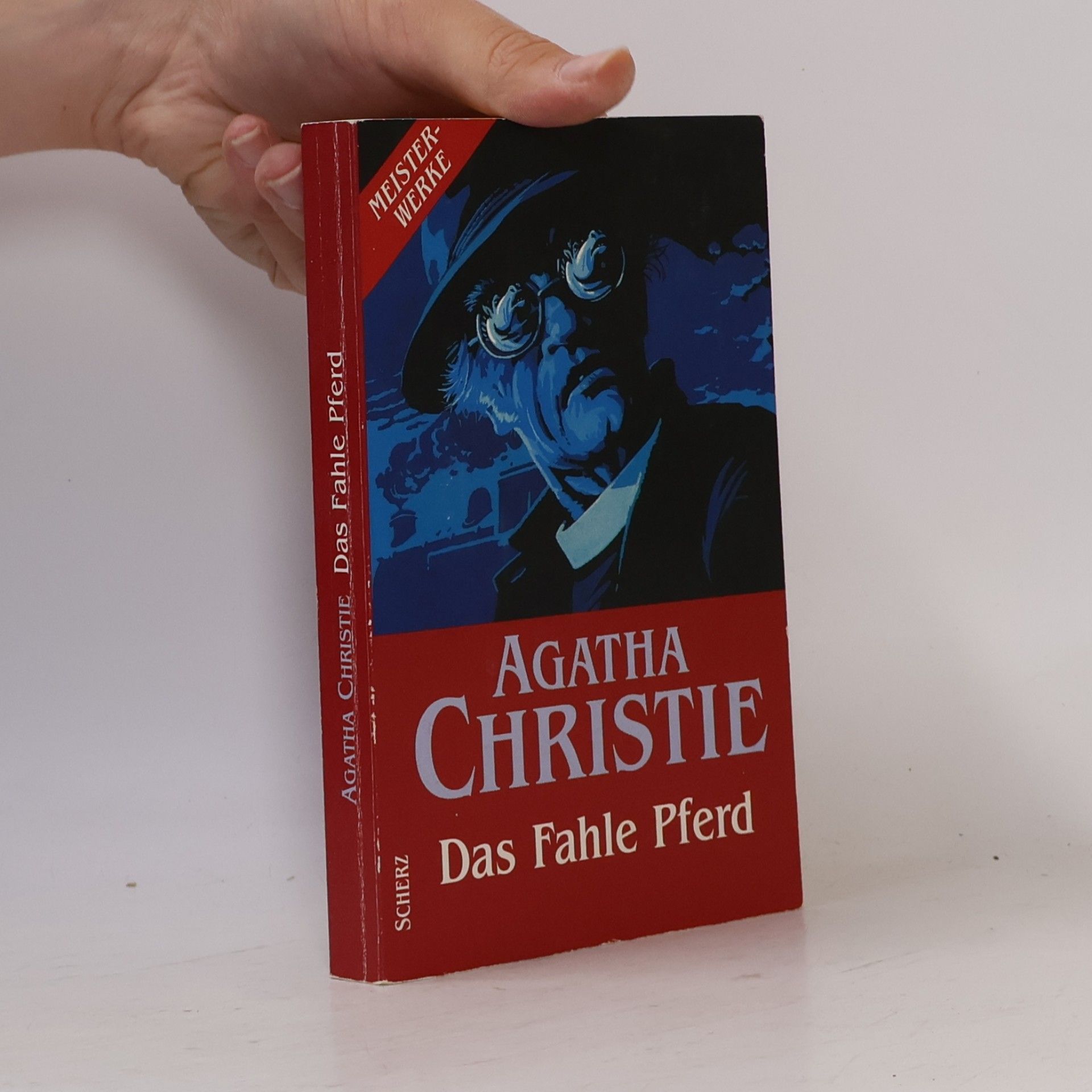 Agatha Christie Das fahle Pferd