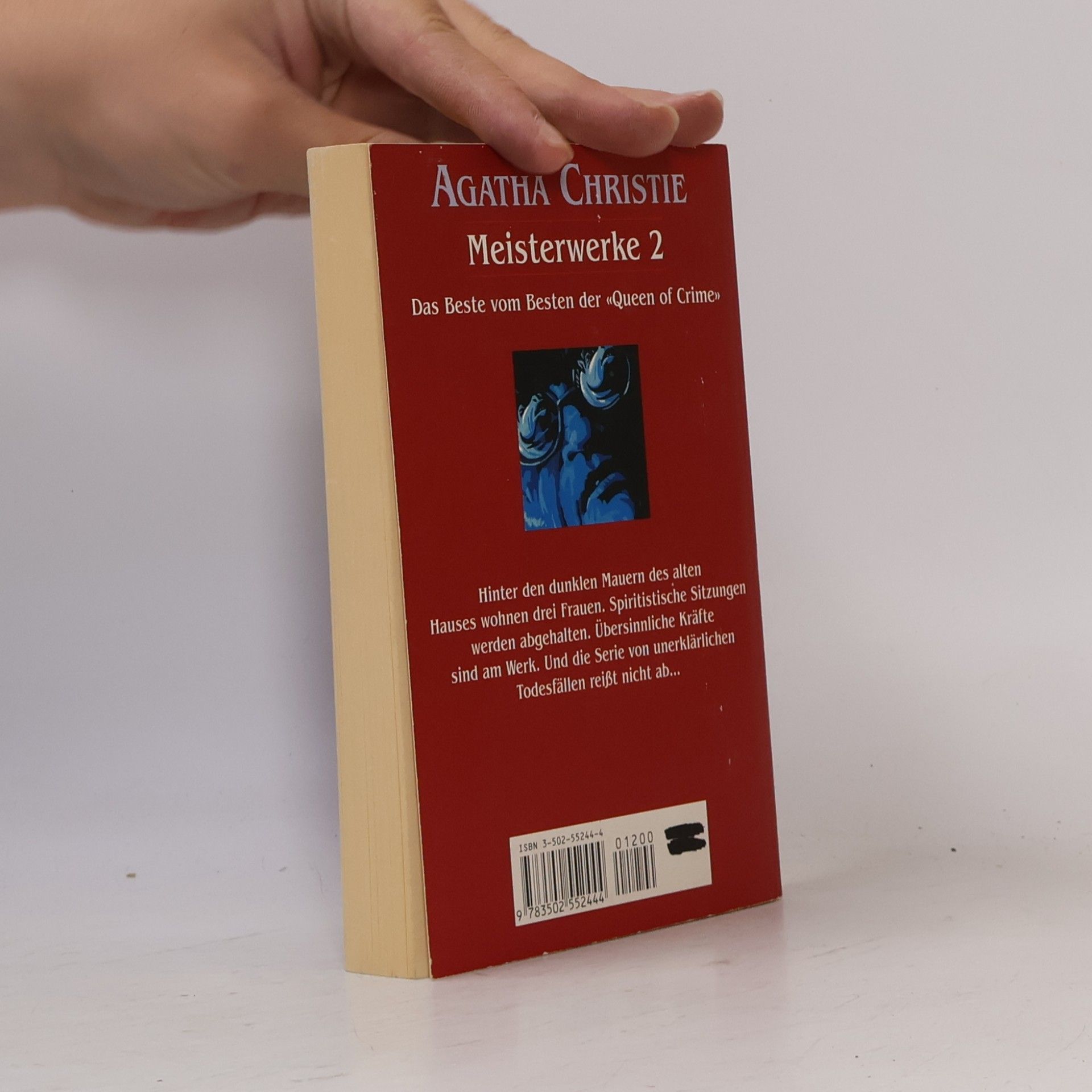 Agatha Christie Das fahle Pferd