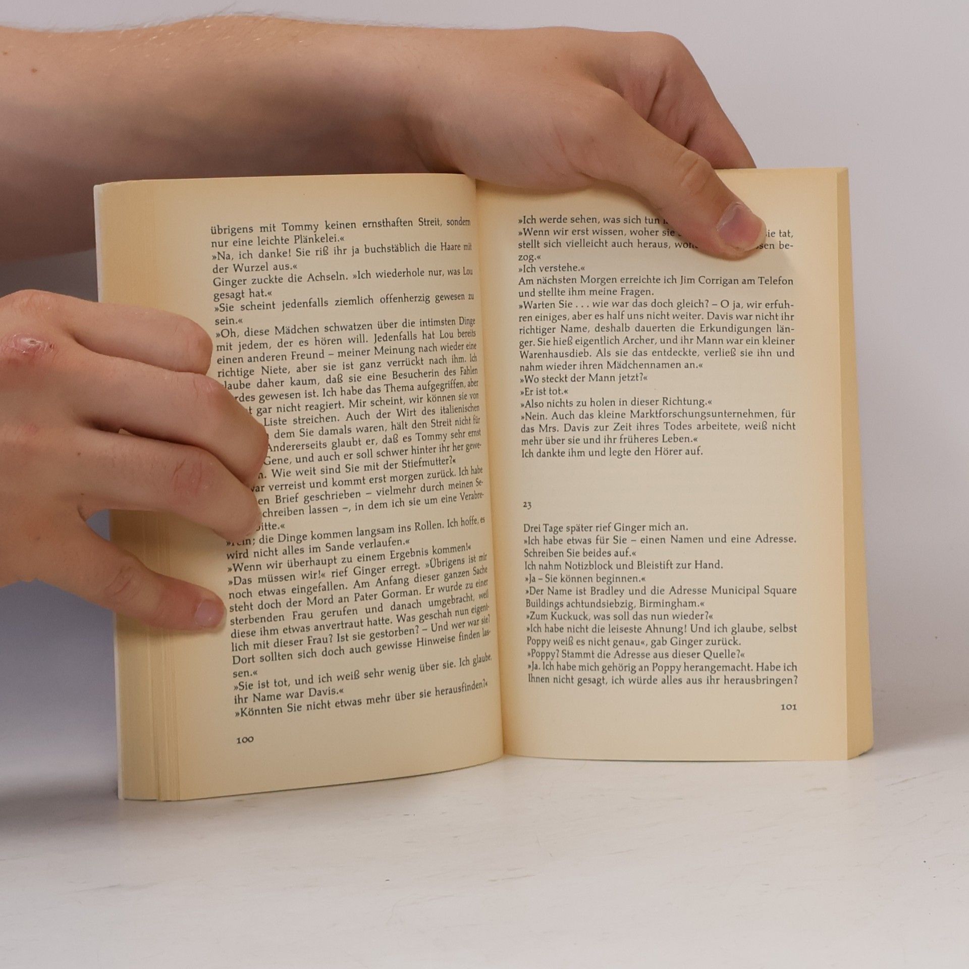 Agatha Christie Das fahle Pferd