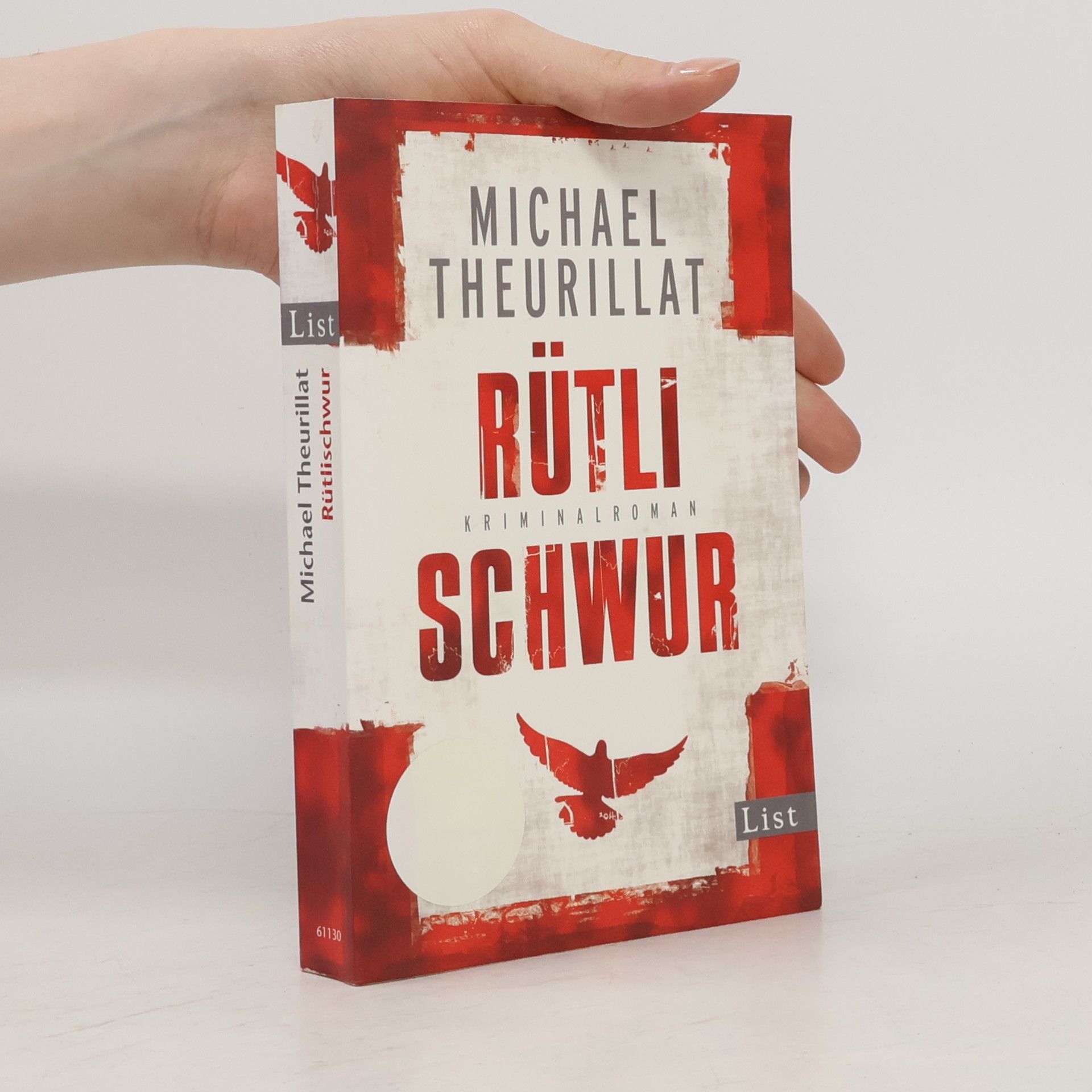 Michael Theurillat Rütlischwur