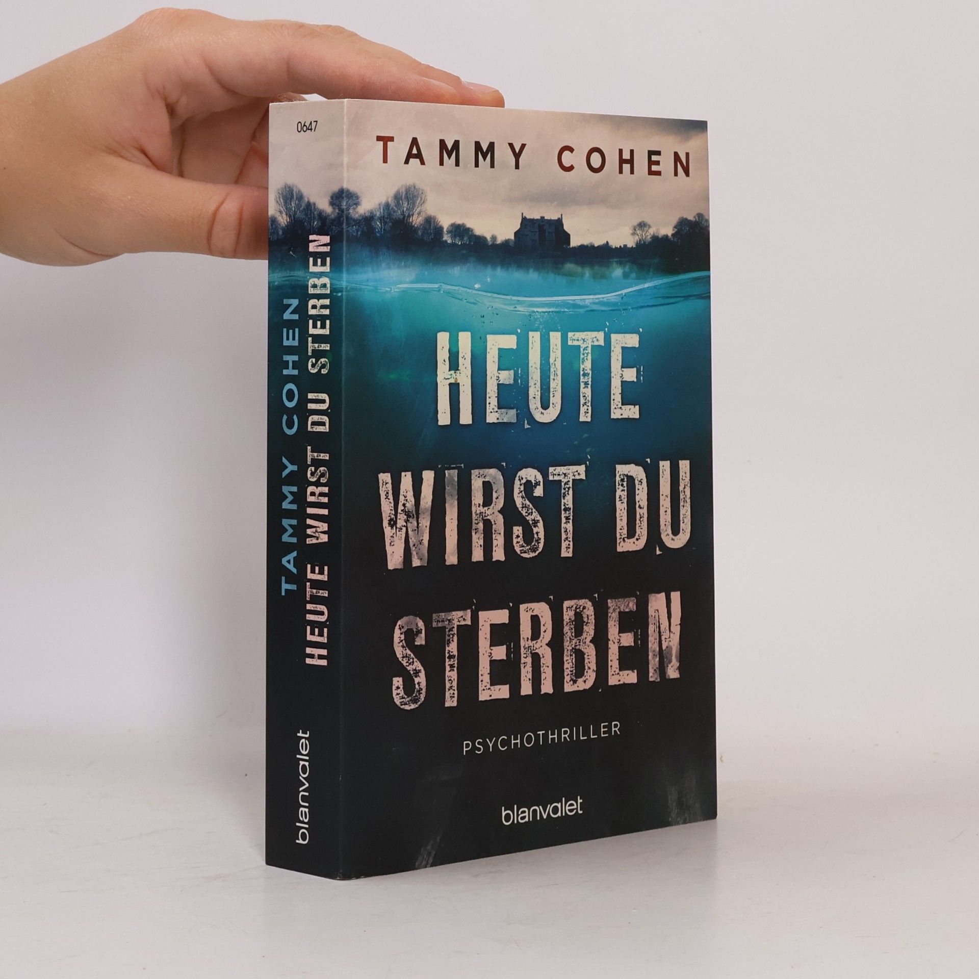 Tammy Cohen Heute wirst du sterben