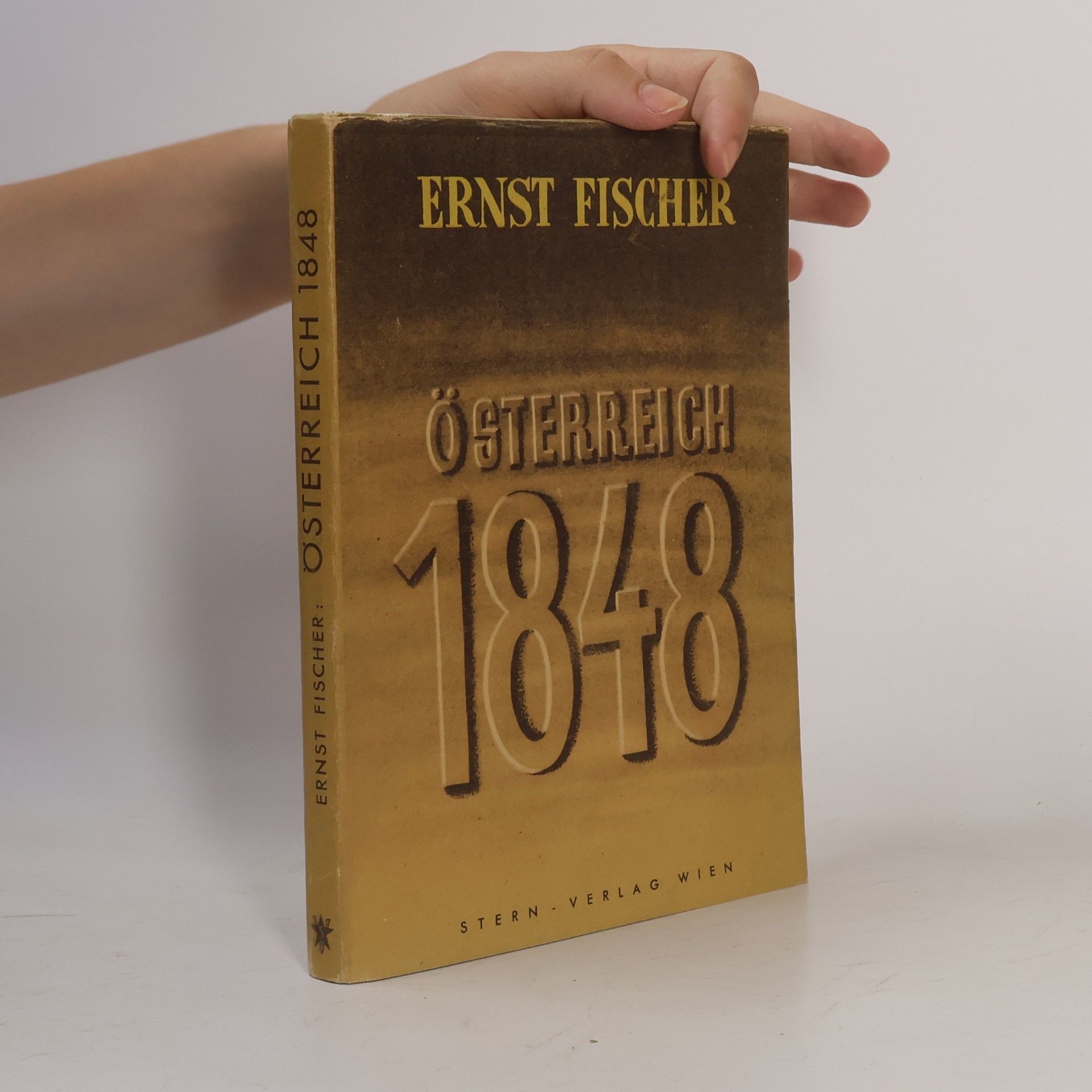 Ernst Fischer Österreich 1848