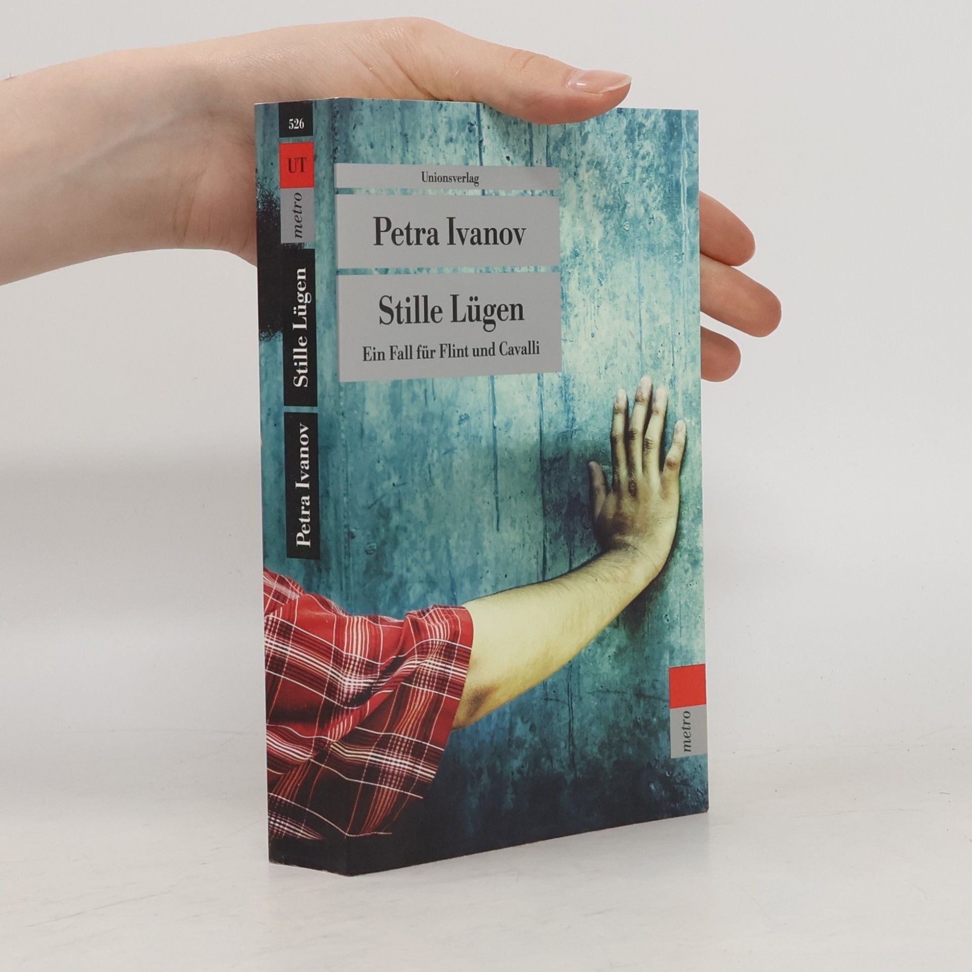 Petra Ivanov Stille Lügen