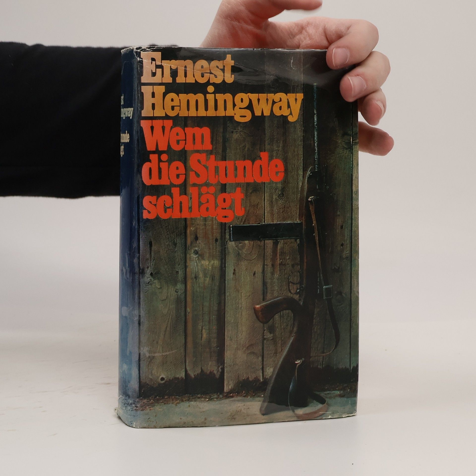 Ernest Hemingway Wem die Stunde schlägt
