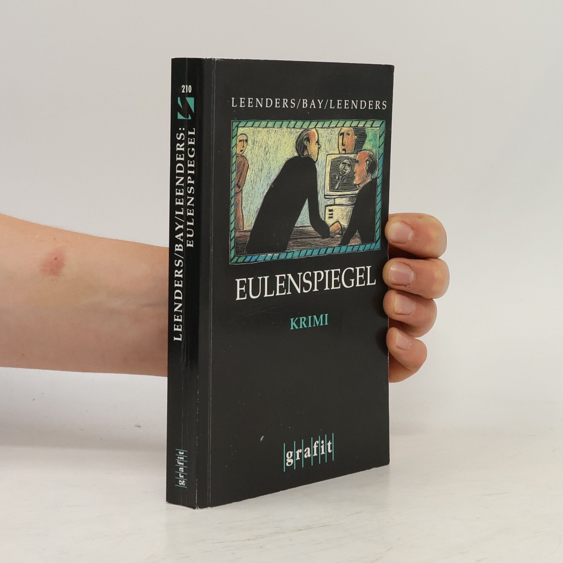 Hiltrud Leenders Eulenspiegel