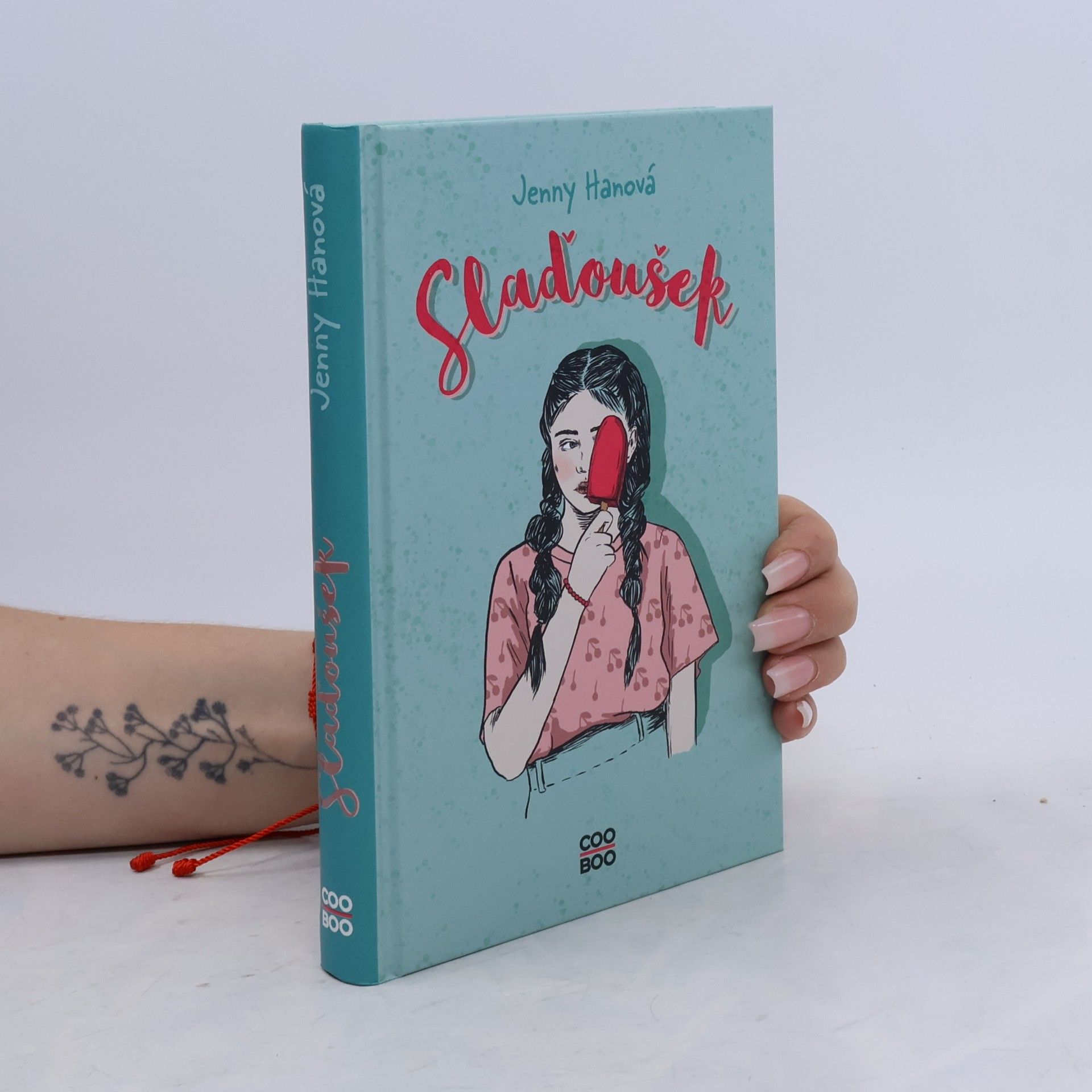 Jenny Han Slaďoušek