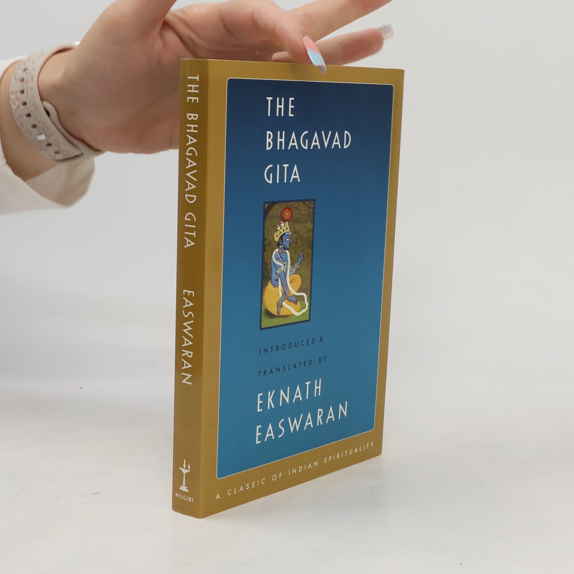 Nilgiri Press The Bhagavad Gita