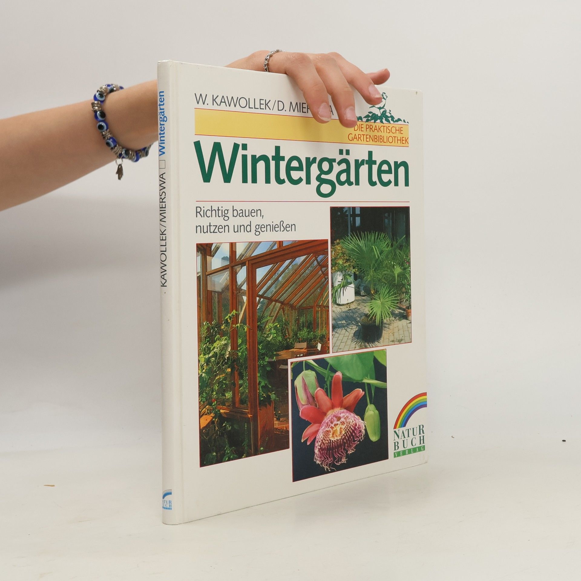 Wolfgang Kawollek Wintergärten