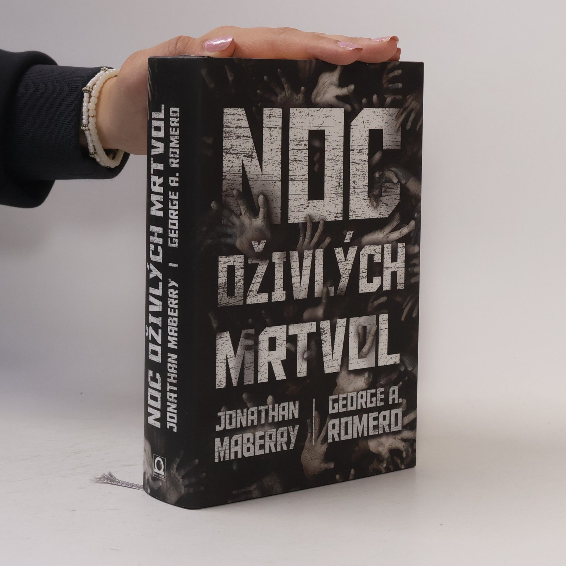George A. Romero Noc oživlých mrtvol