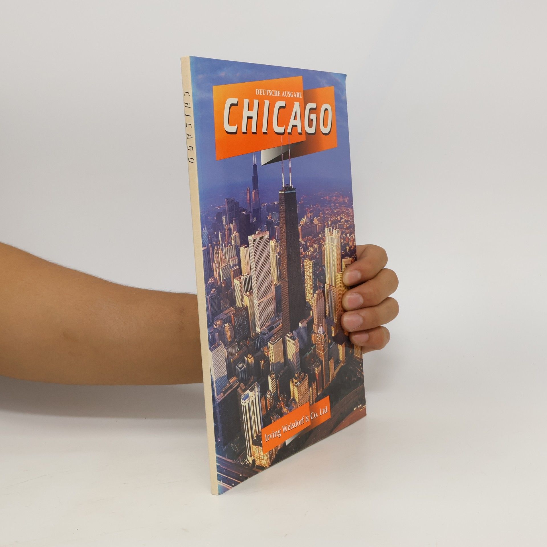 Chicago: Deutsche Ausgabe
