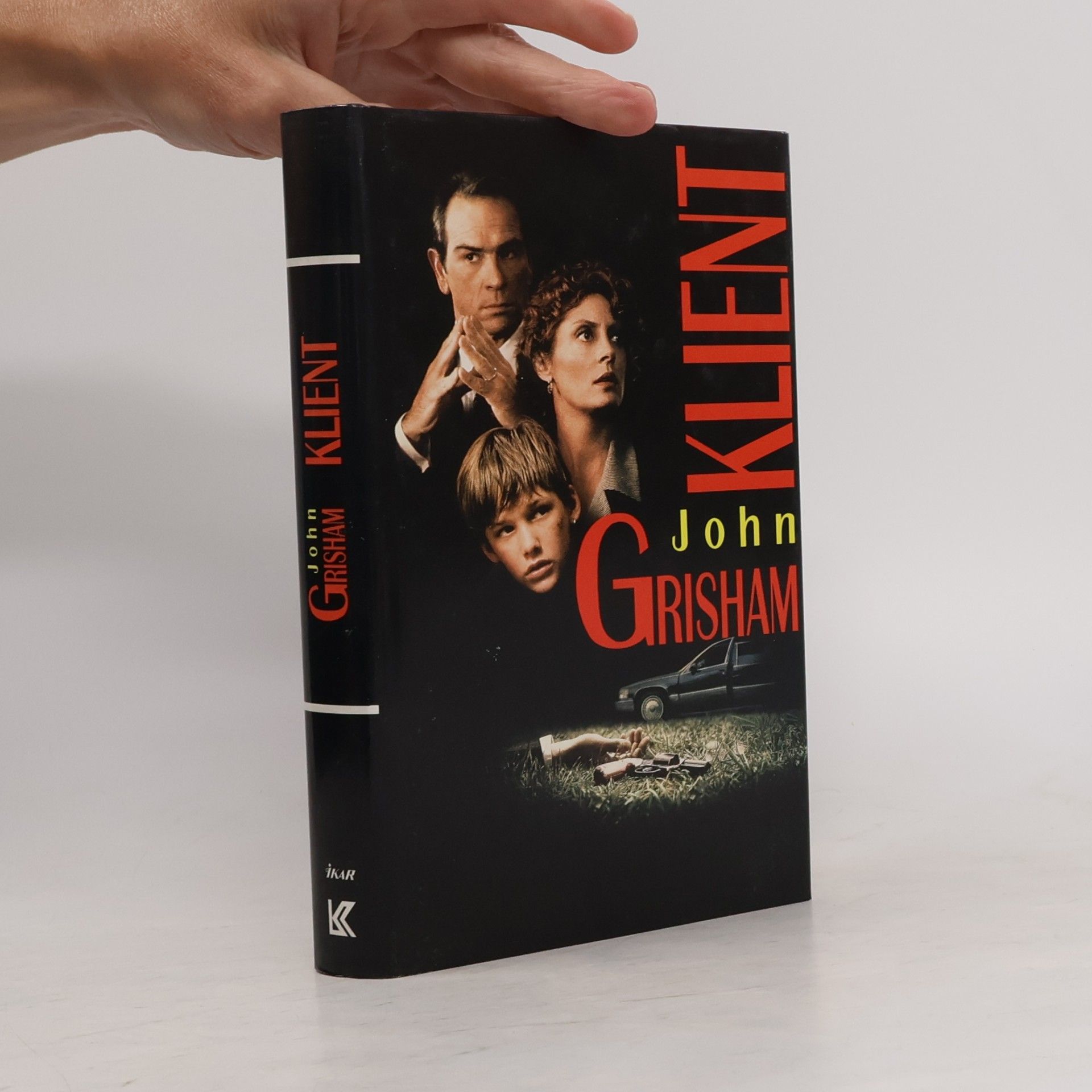 John Grisham Klient