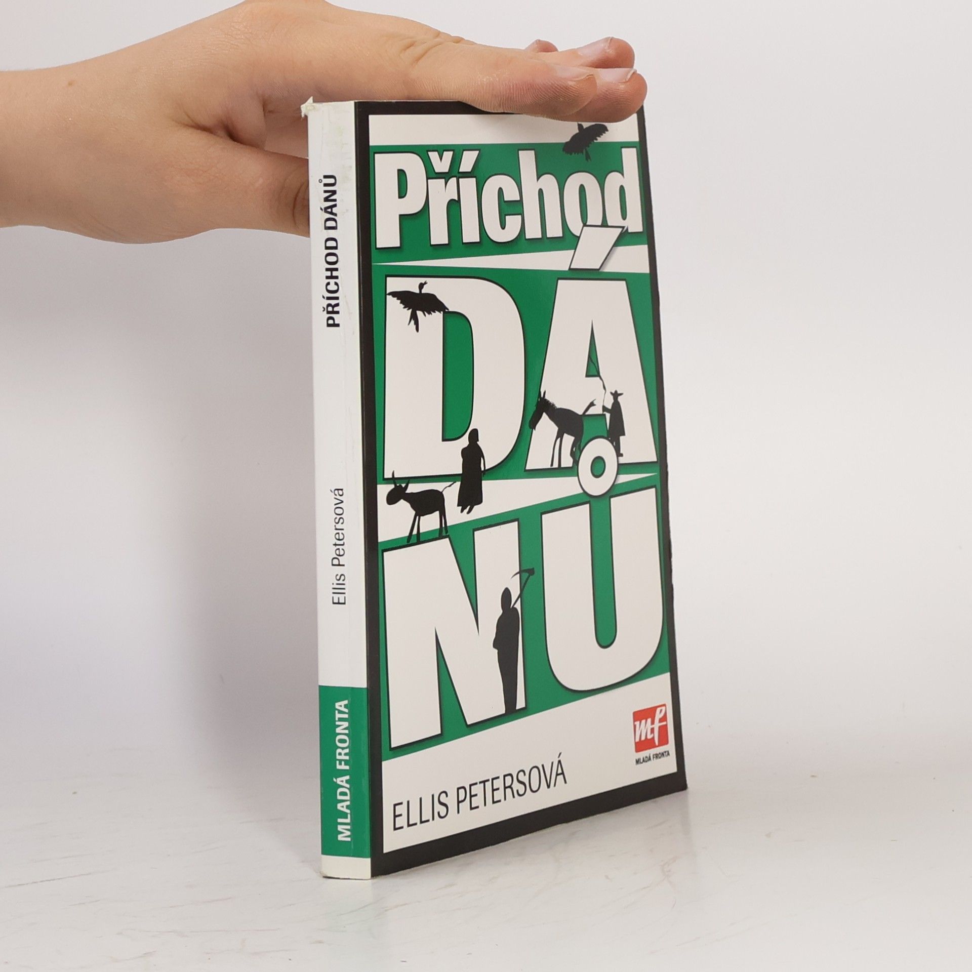 Edith Pargeter Příchod Dánů