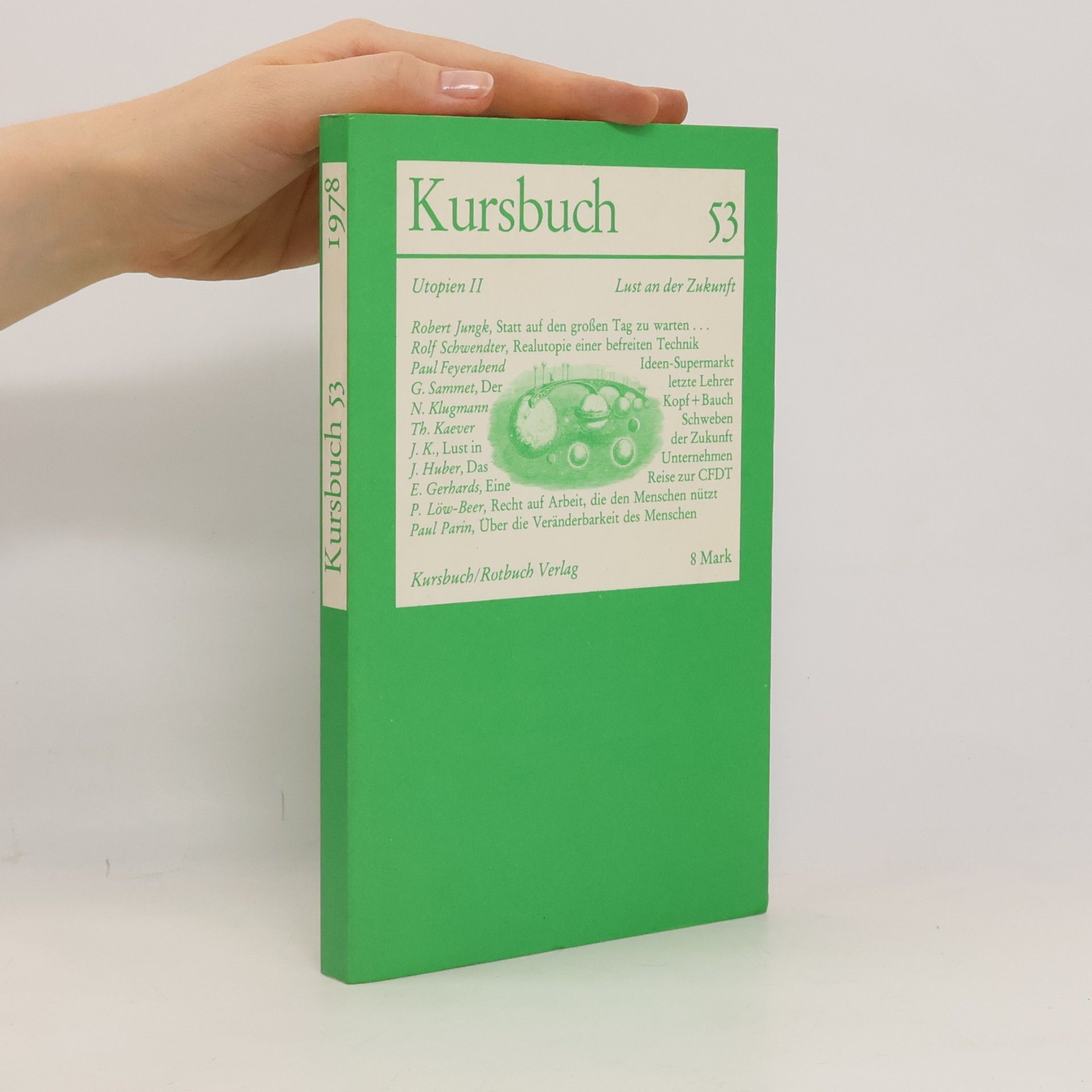Autorenkollektiv Kursbuch 53