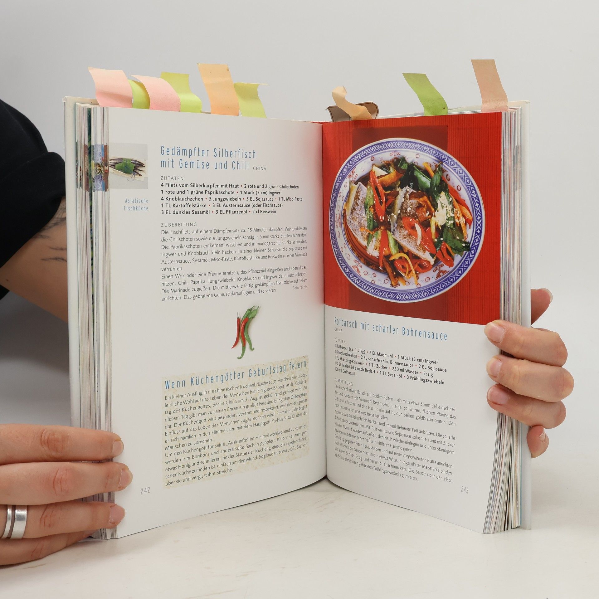Luzia Ellert Die asiatische Küche