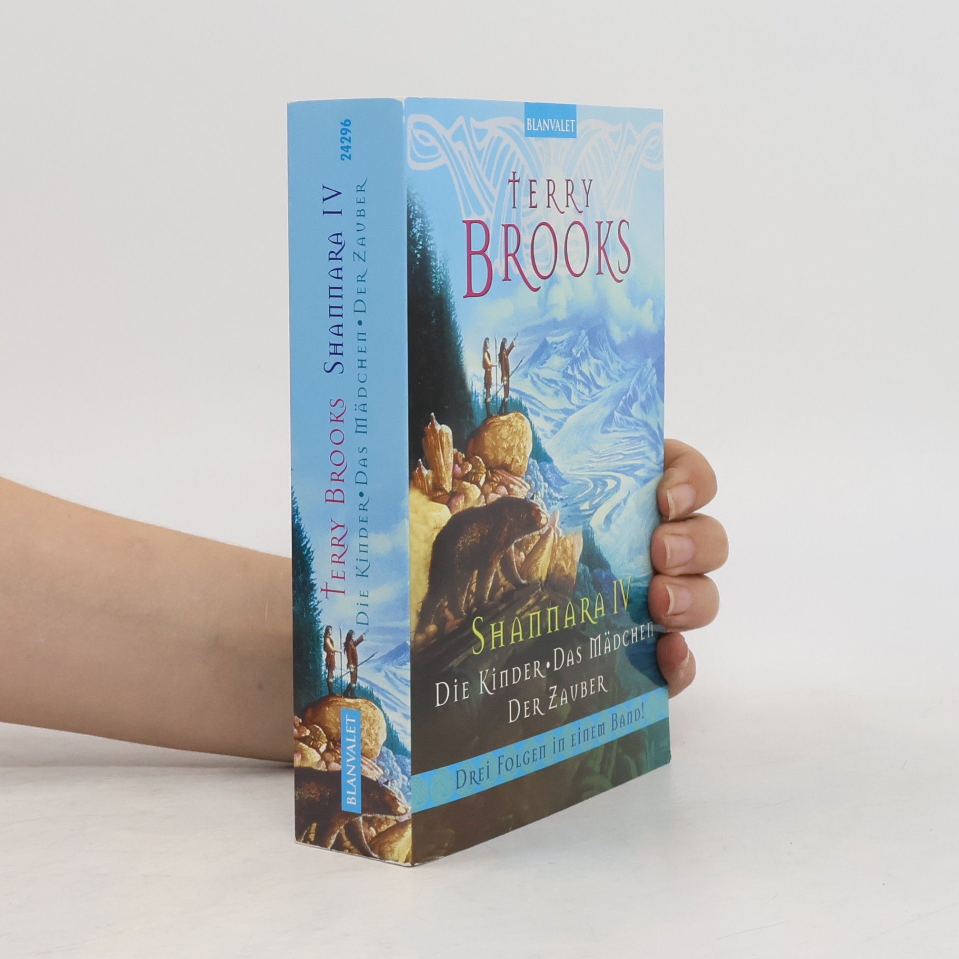 Terry Brooks Shannara