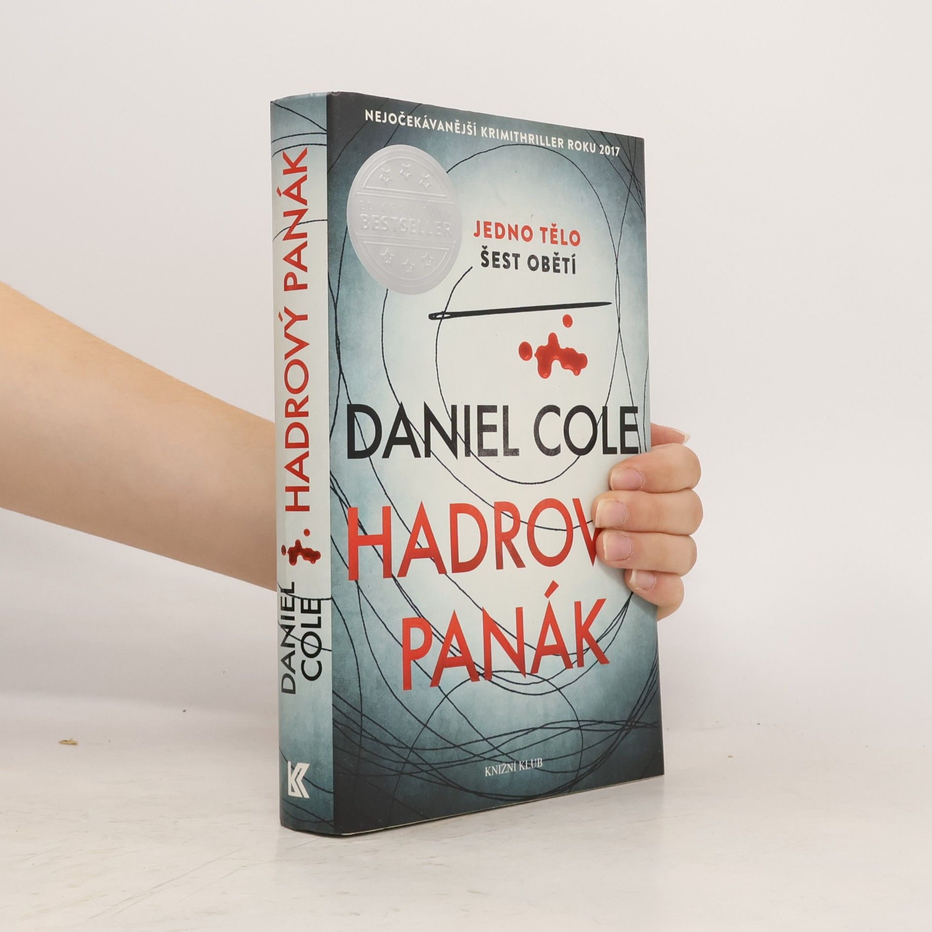 Daniel Cole Hadrový panák