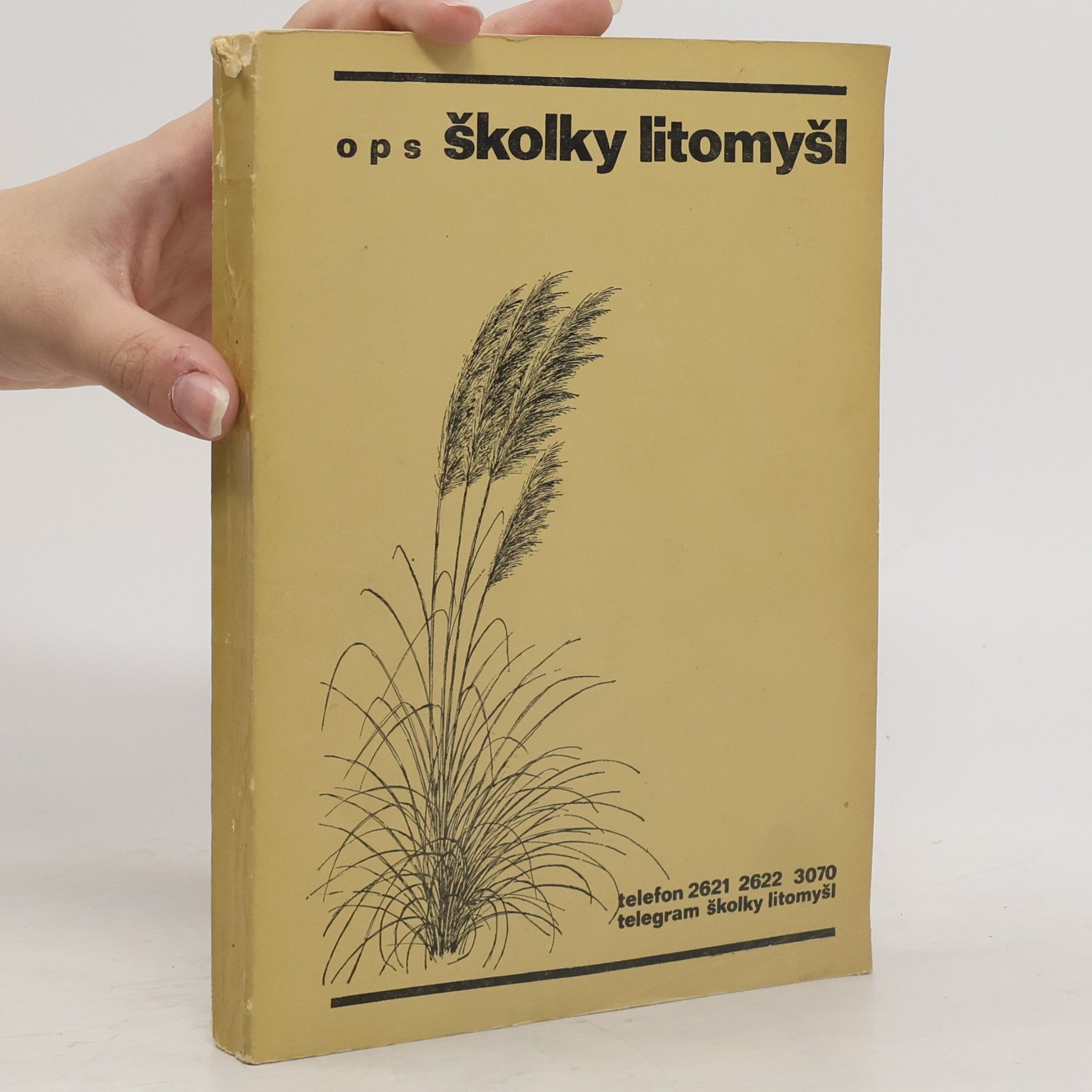 OPS Školky Litomyšl