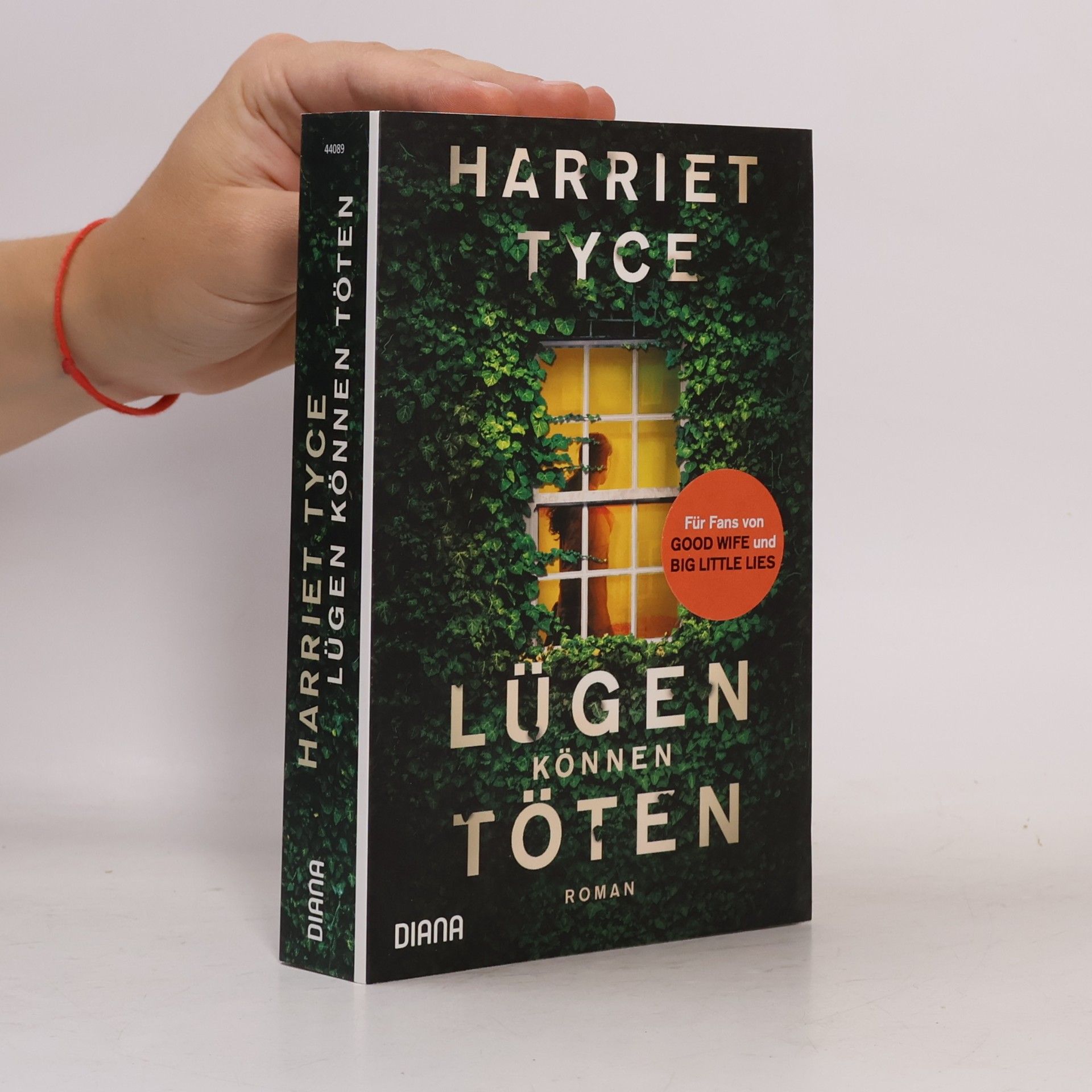 Harriet Tyce Lügen können töten