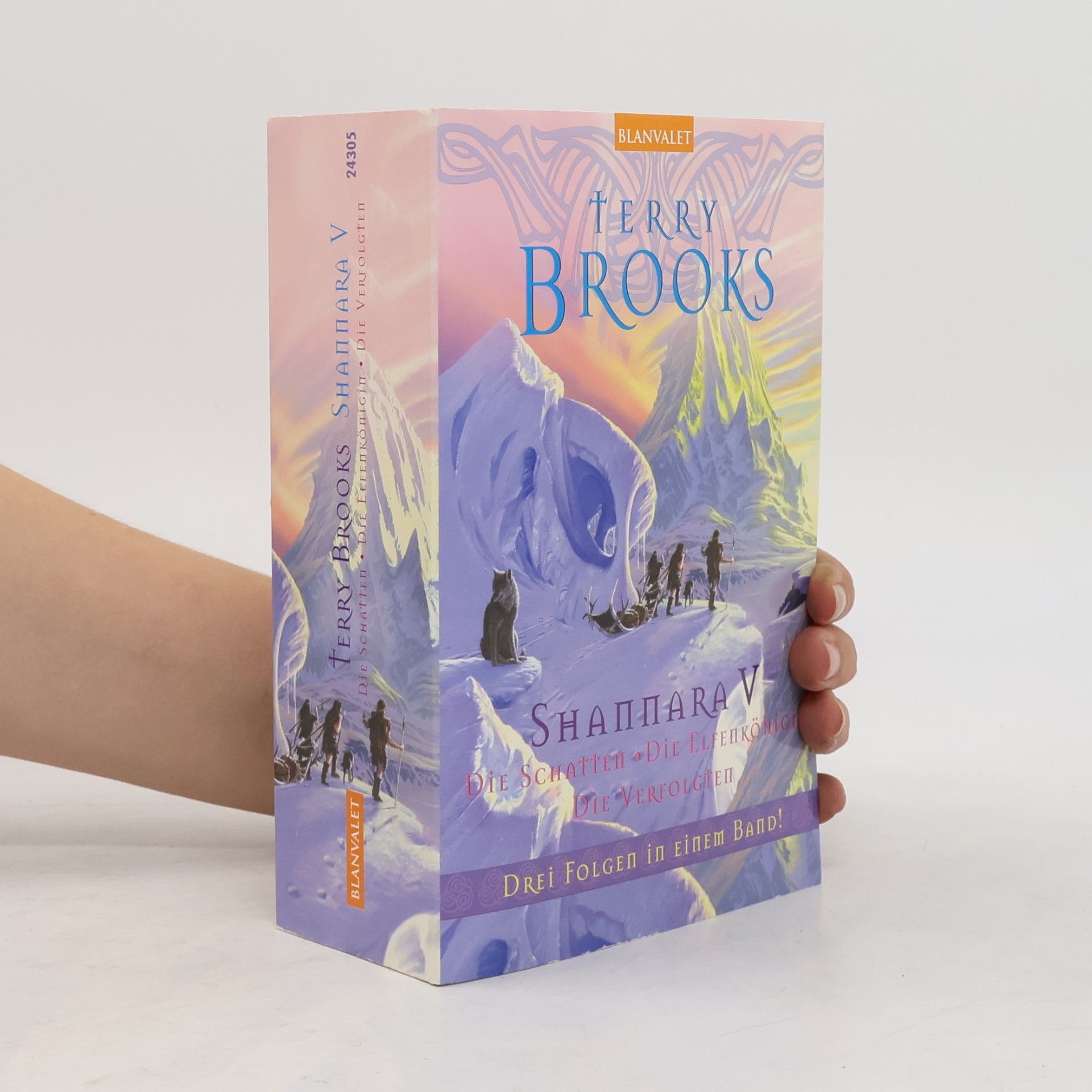 Terry Brooks Shannara V