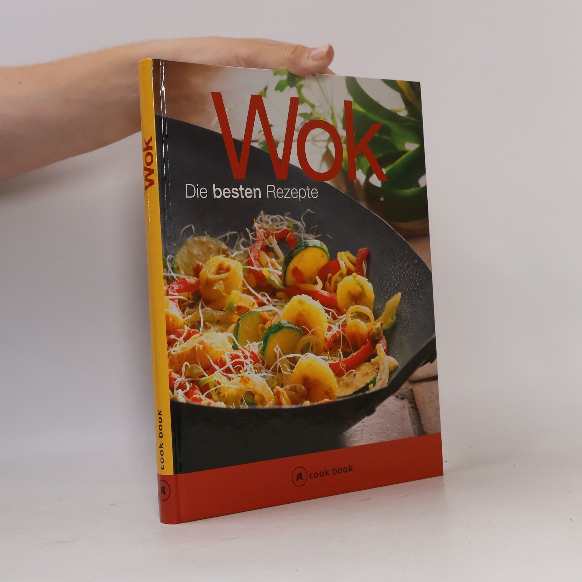 Autorenkollektiv Wok. Die besten Rezepte