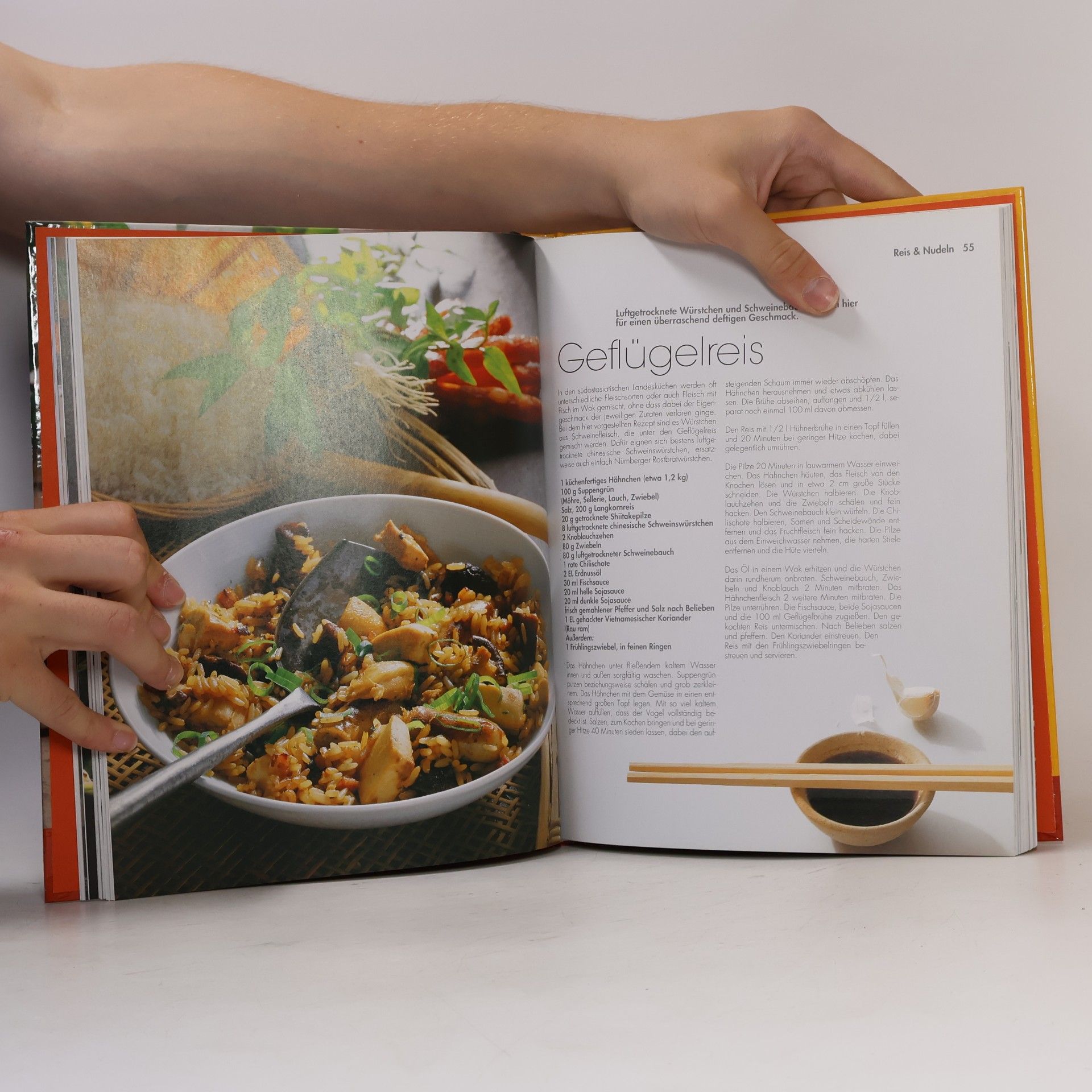 Autorenkollektiv Wok. Die besten Rezepte